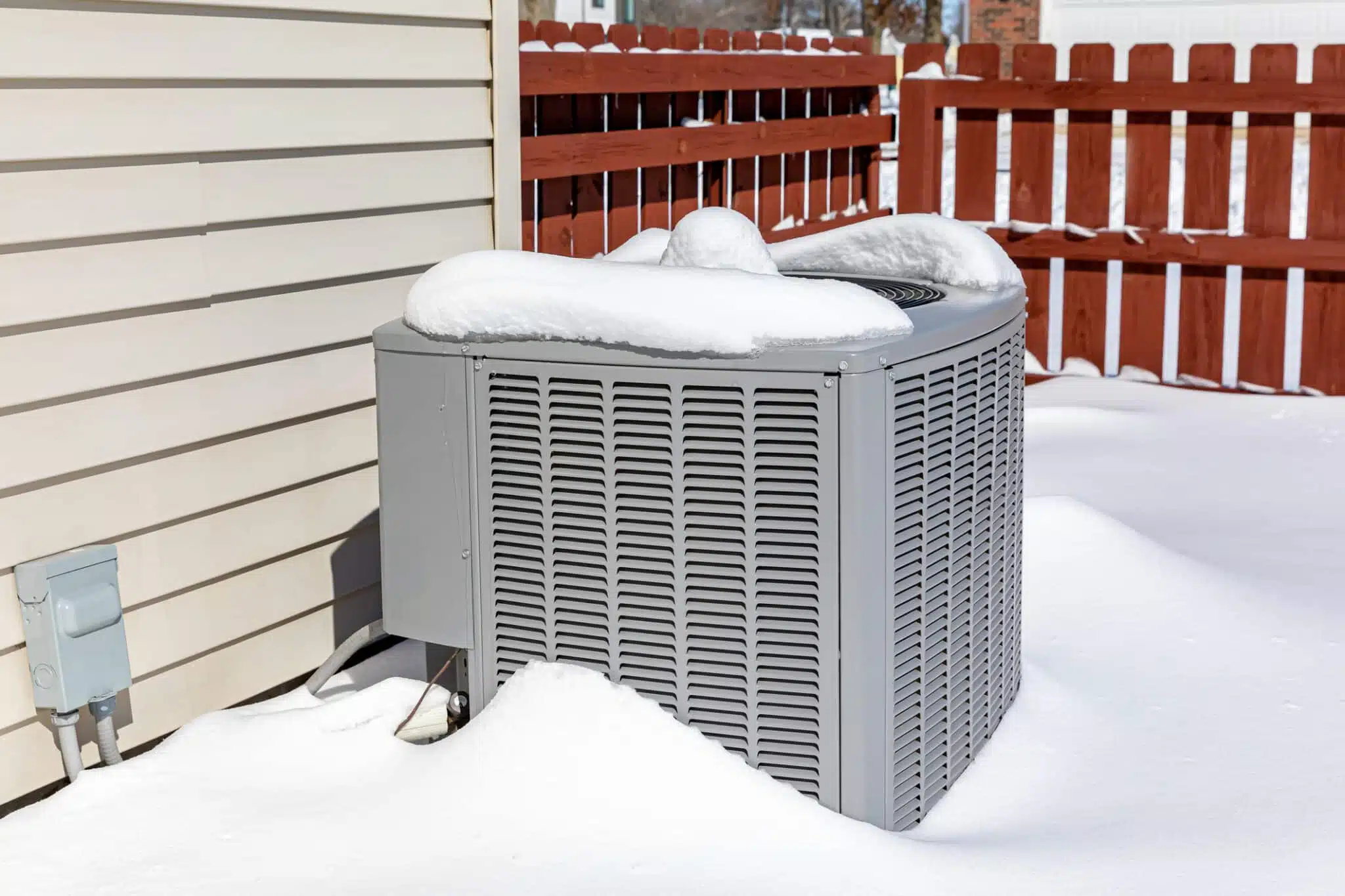 Top 5 Winter Heating Tips.