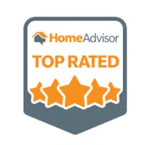 Home Advisor Top Rated Logo