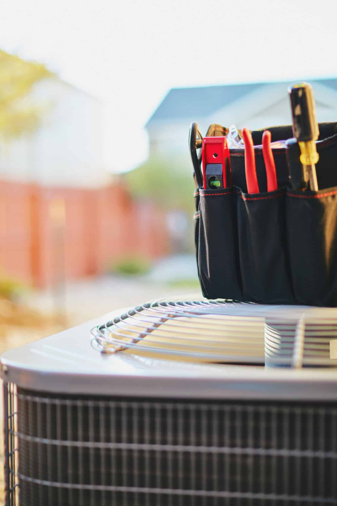 Heating System Check.