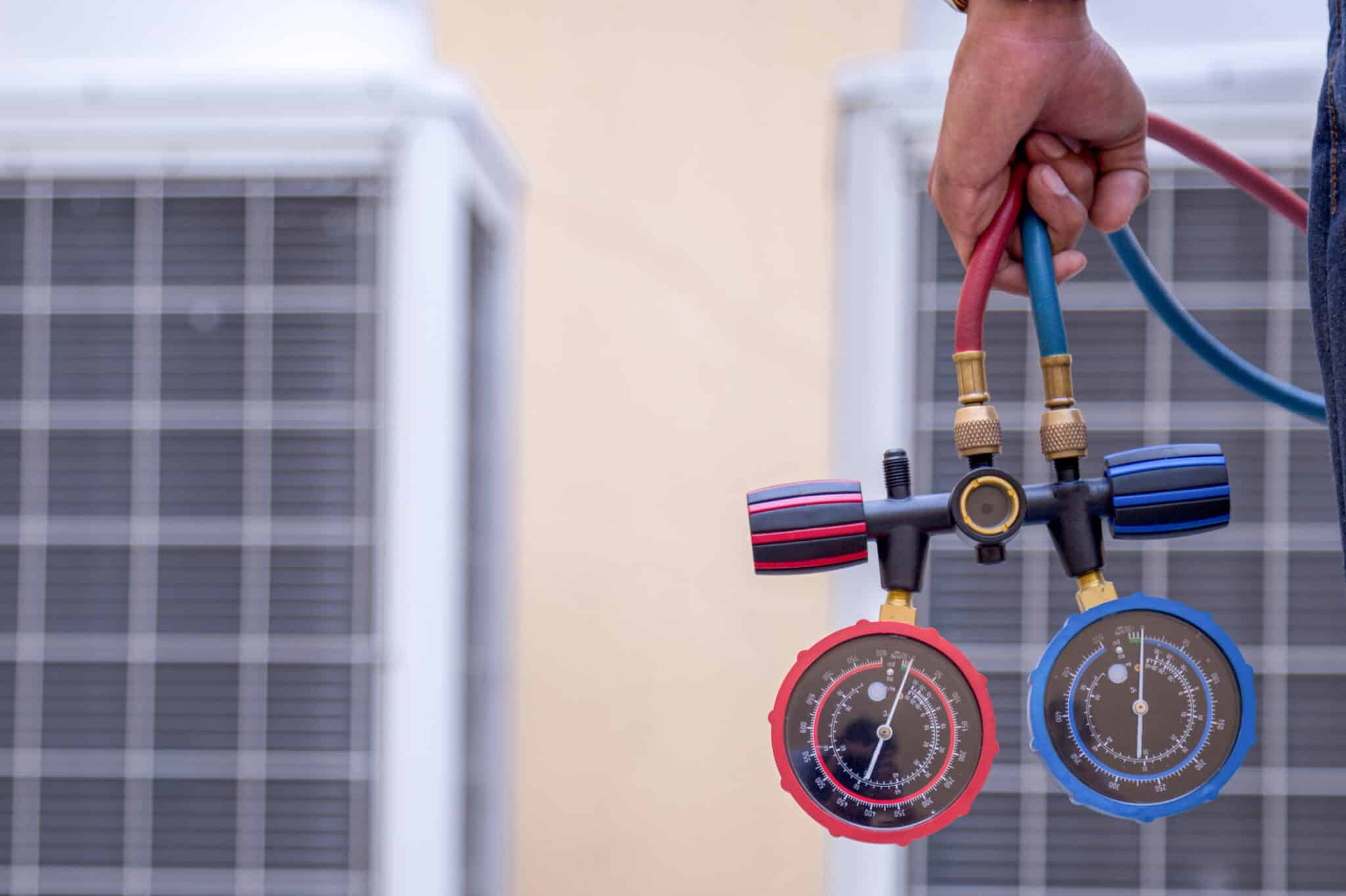 HVAC Tune-Ups.