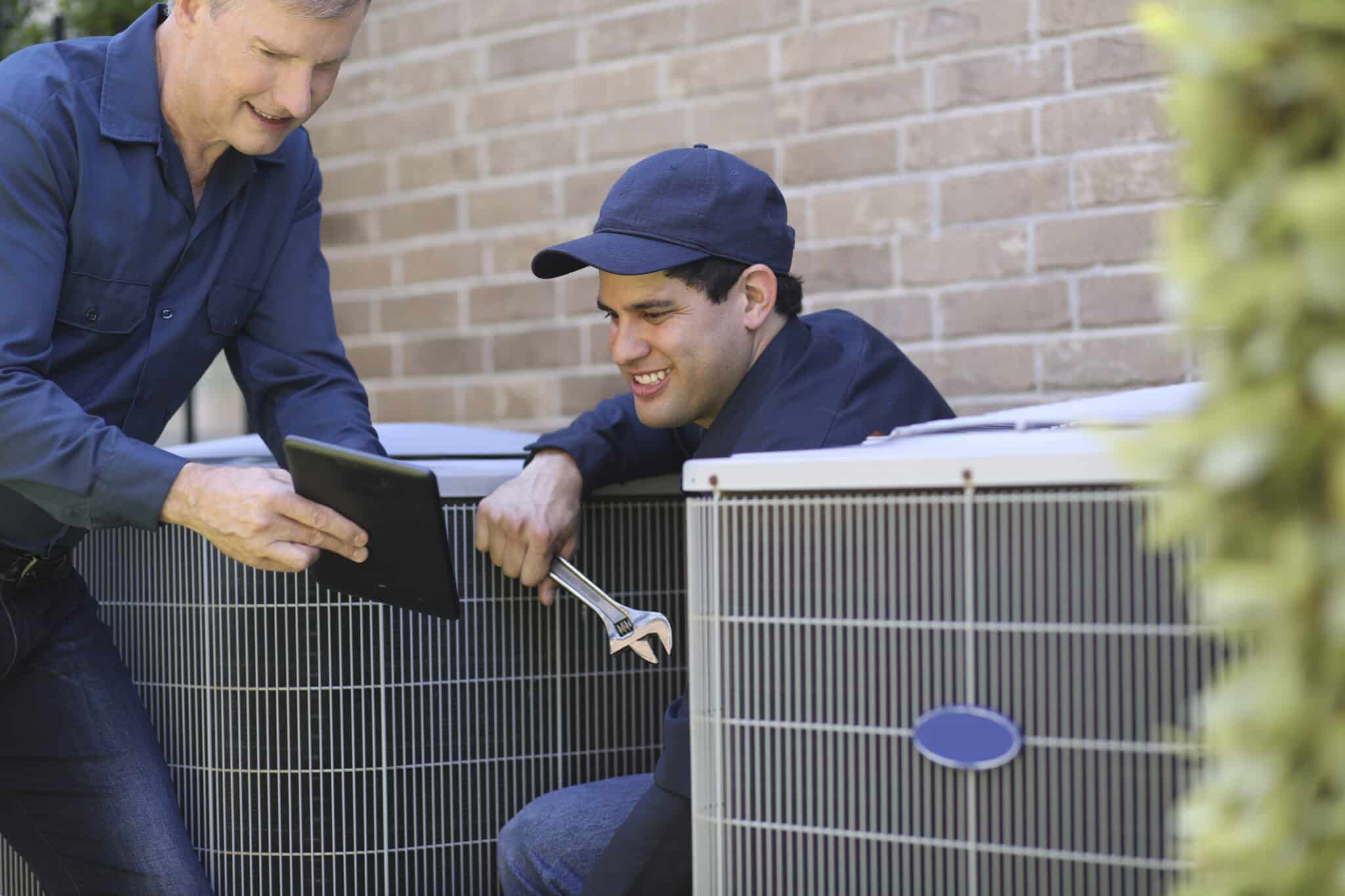 Heating & Air Tips.