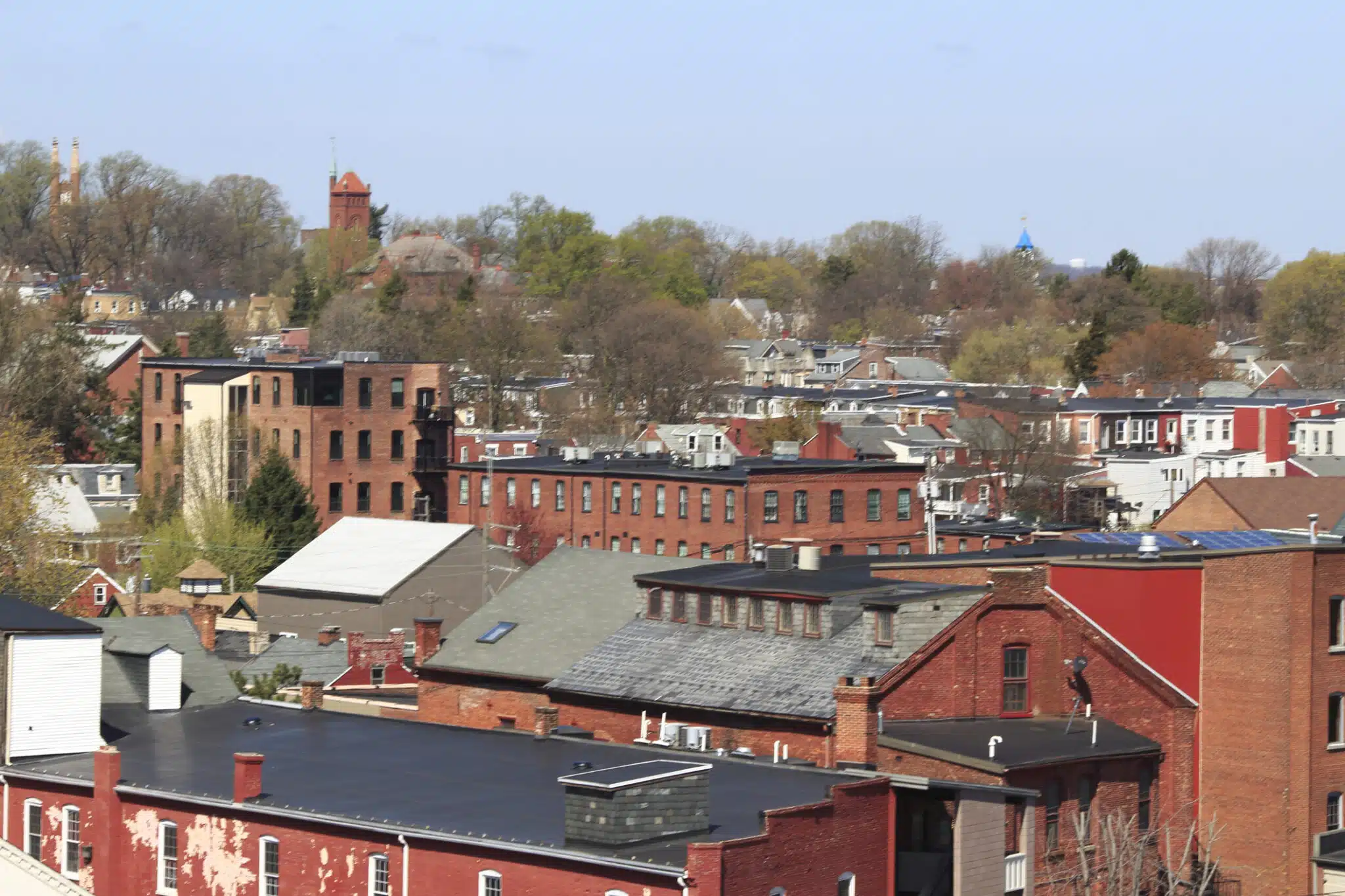 AC Repair in Lancaster, PA.