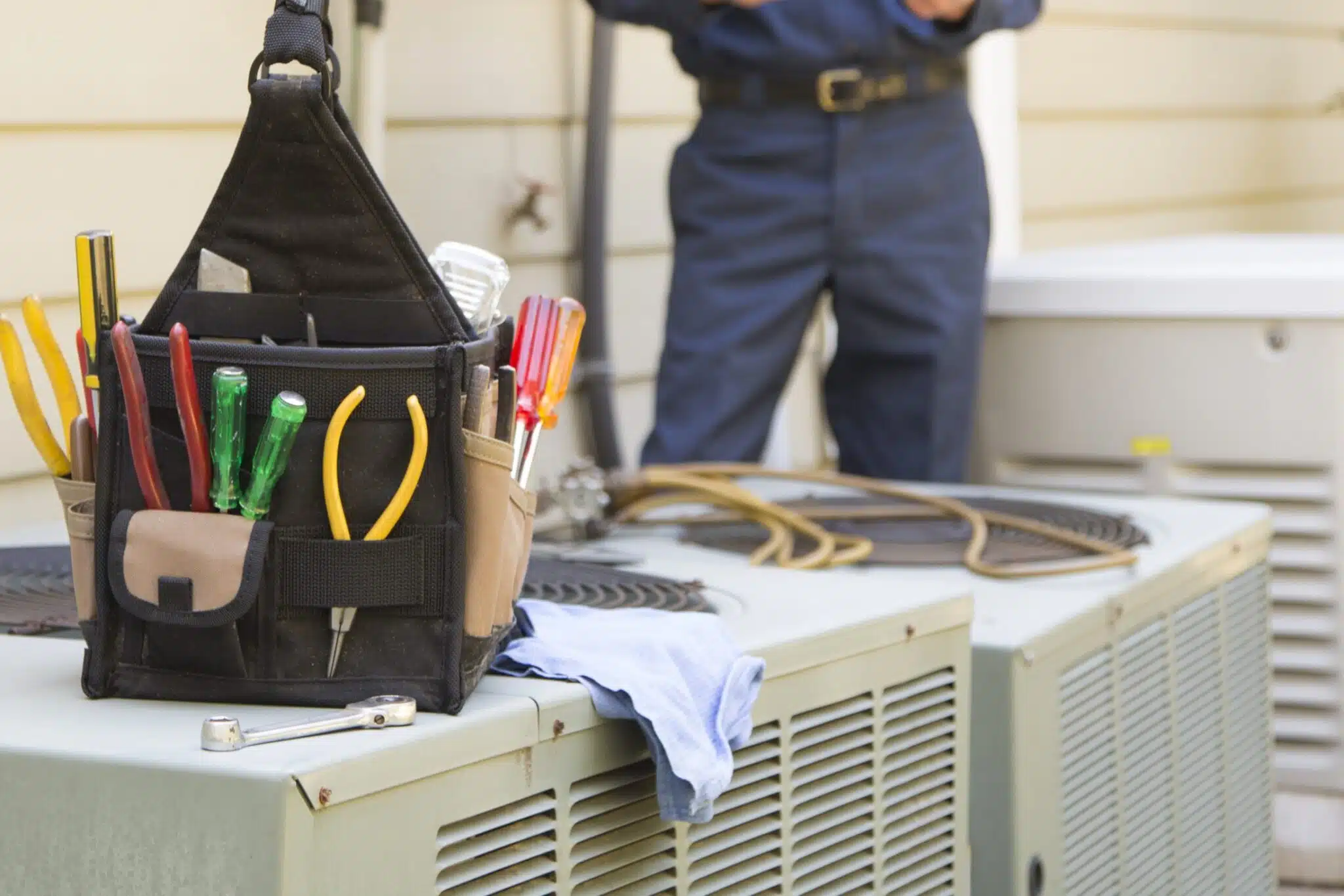 Professional AC Repair in Lancaster, PA.