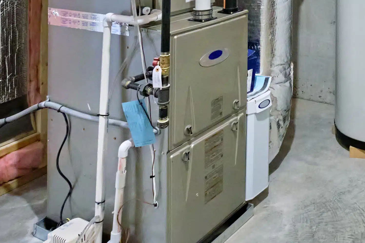 Heating systems gas furnace, Dual-Fuel Heating Systems.