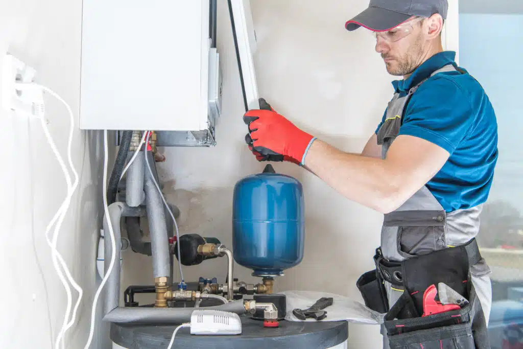 Heating Systems, Boiler Repair.