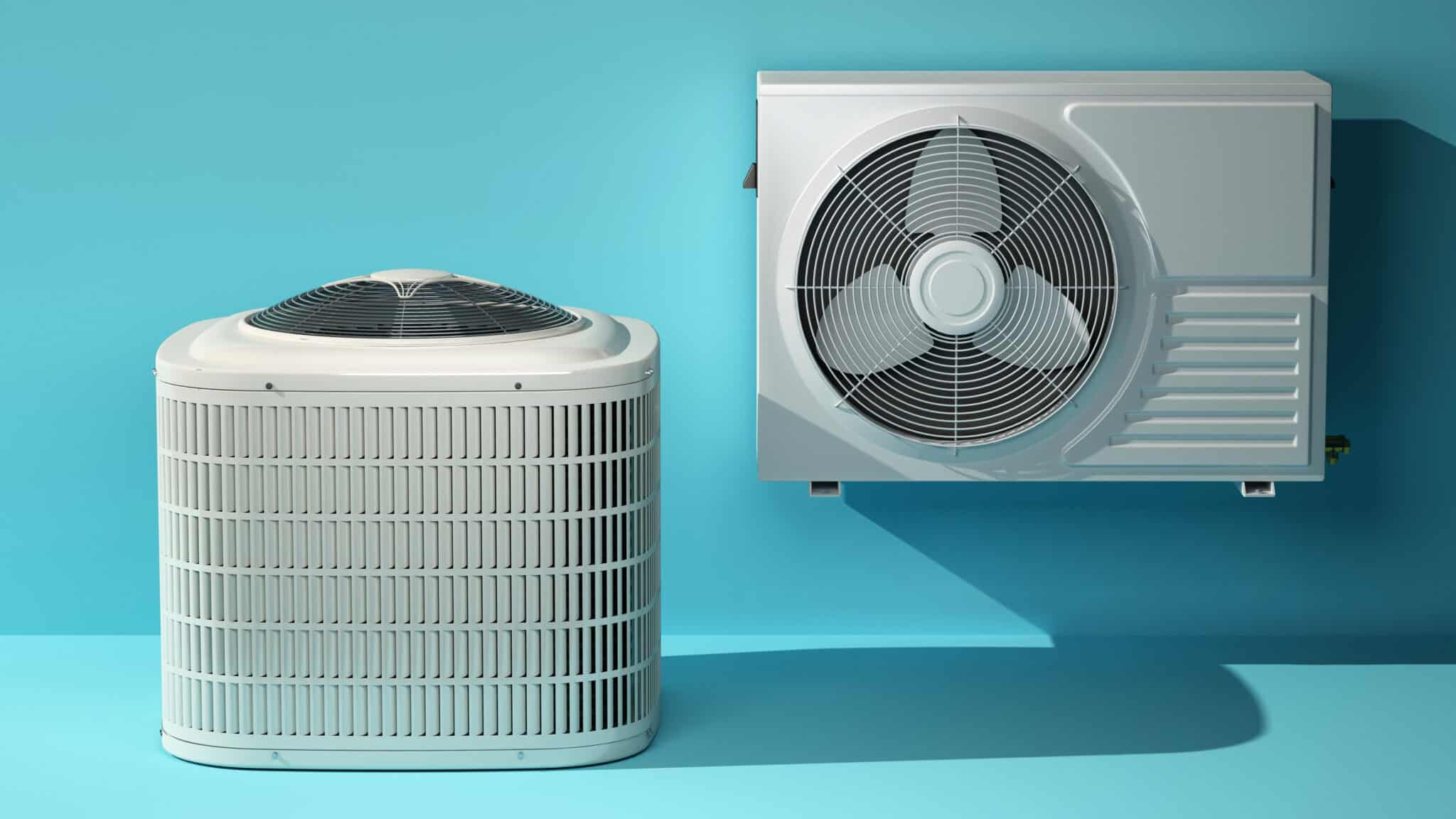 Ductless Mini-Splits, Air Conditioning Installation.