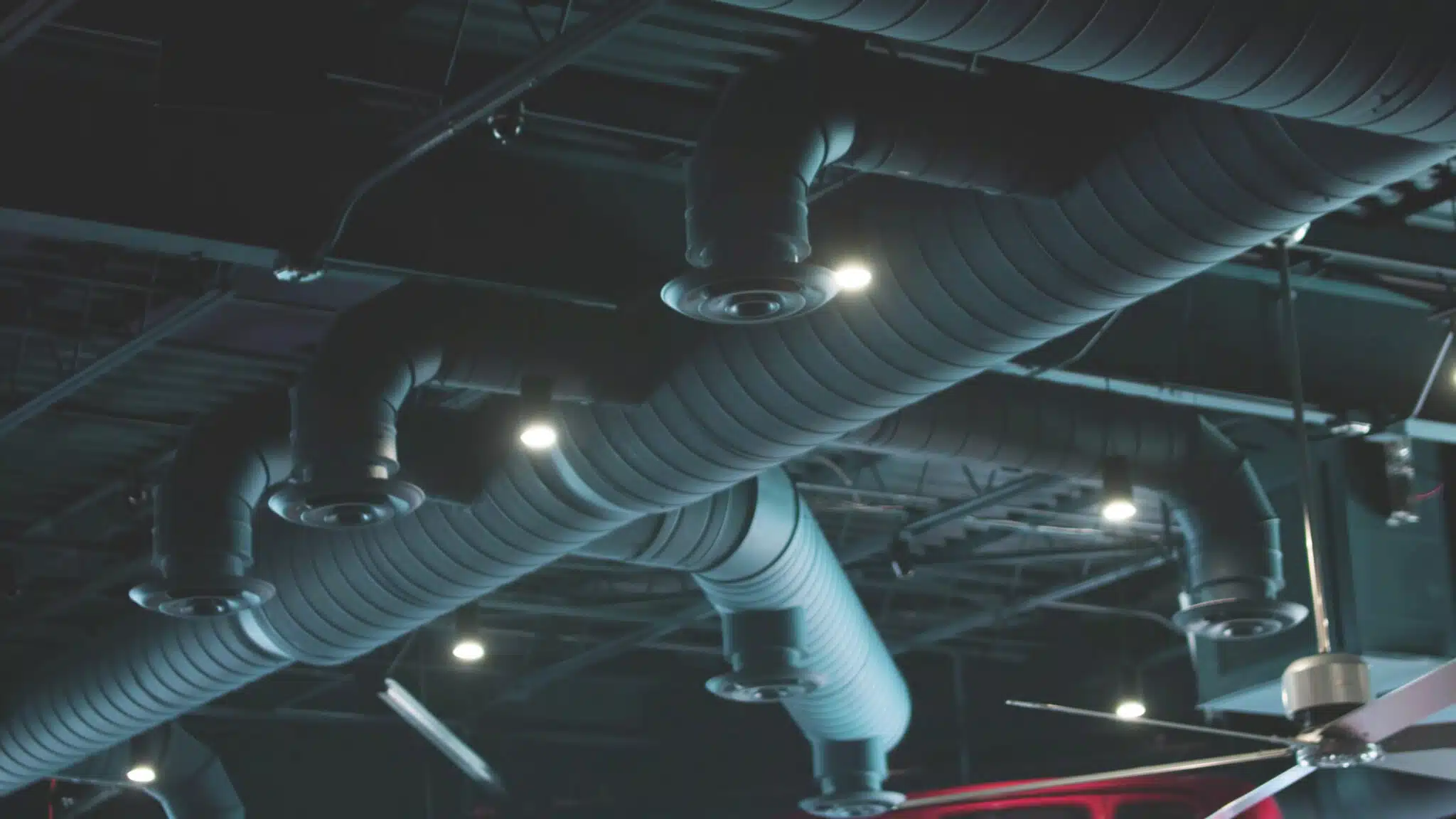 Ventilation, Air Conditioning Installation.