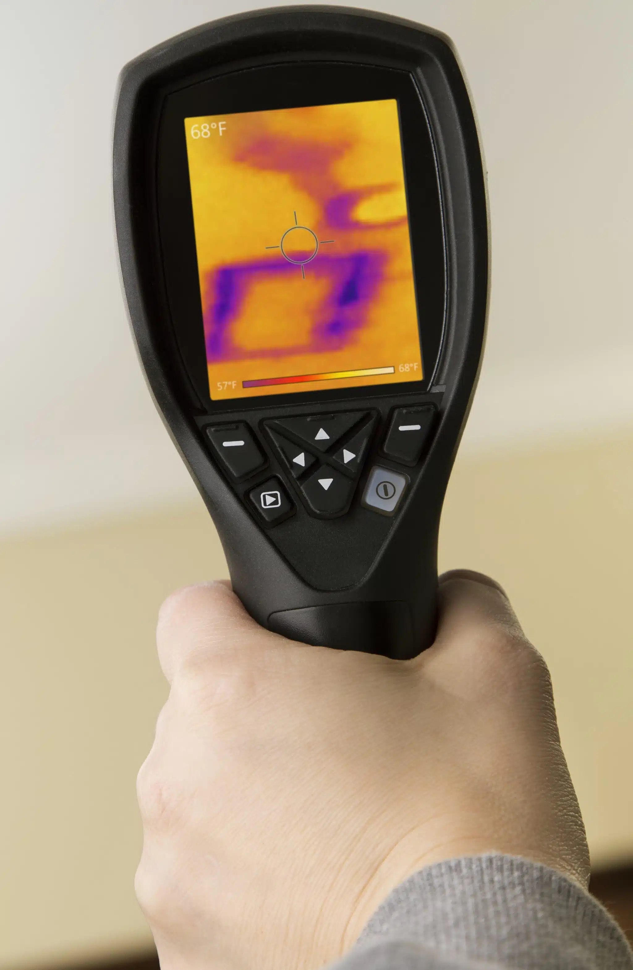 Thermal Imaging, Boiler Repair.