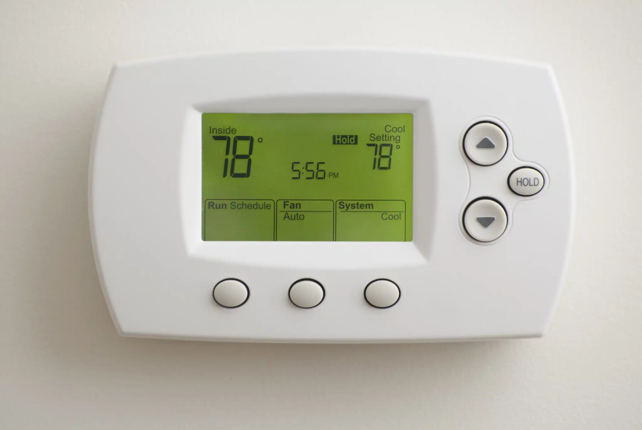 Smart Thermostat Integration, Furnace.