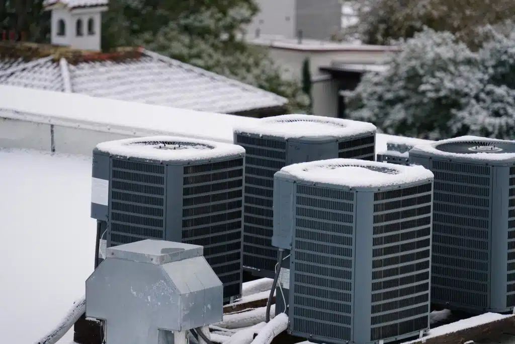 How to Avoid Heat Pump Freezing in Lansdale, PA.