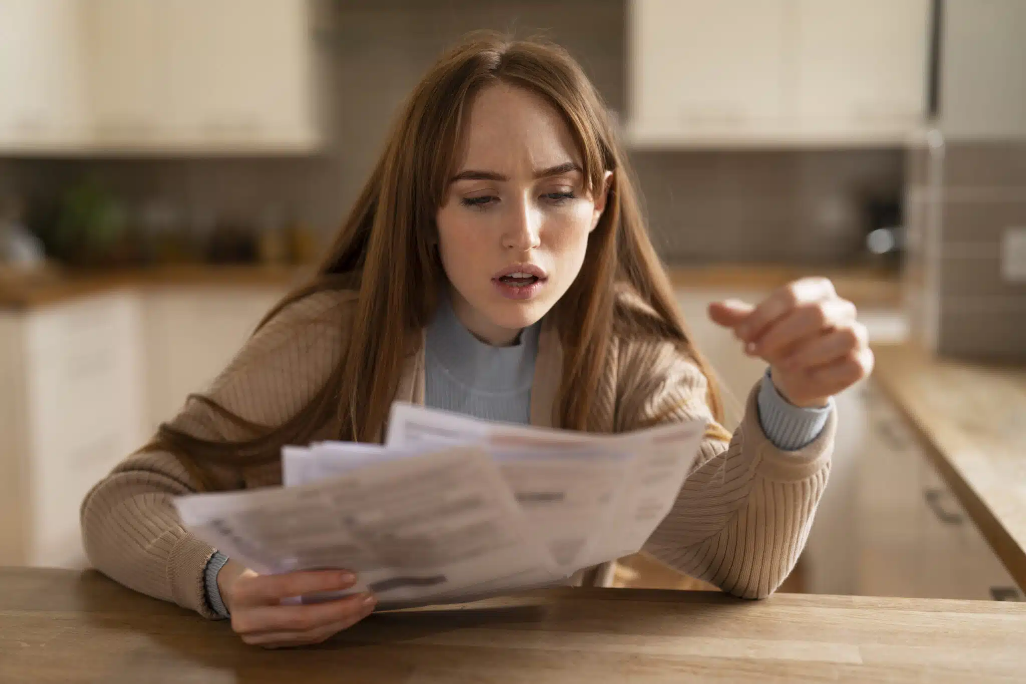 Woman shocked by high bills, Boiler Repair.