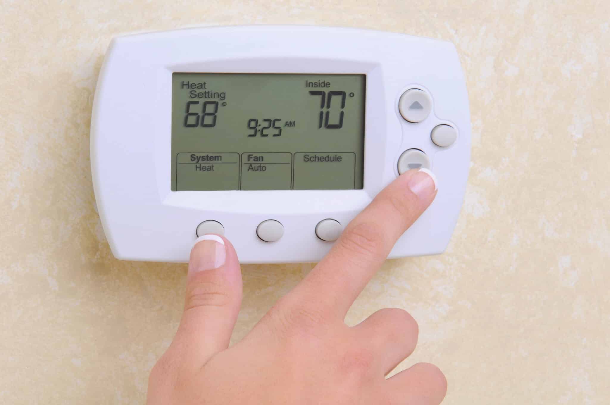 Ideal Thermostat Settings for a Cozy Winter.