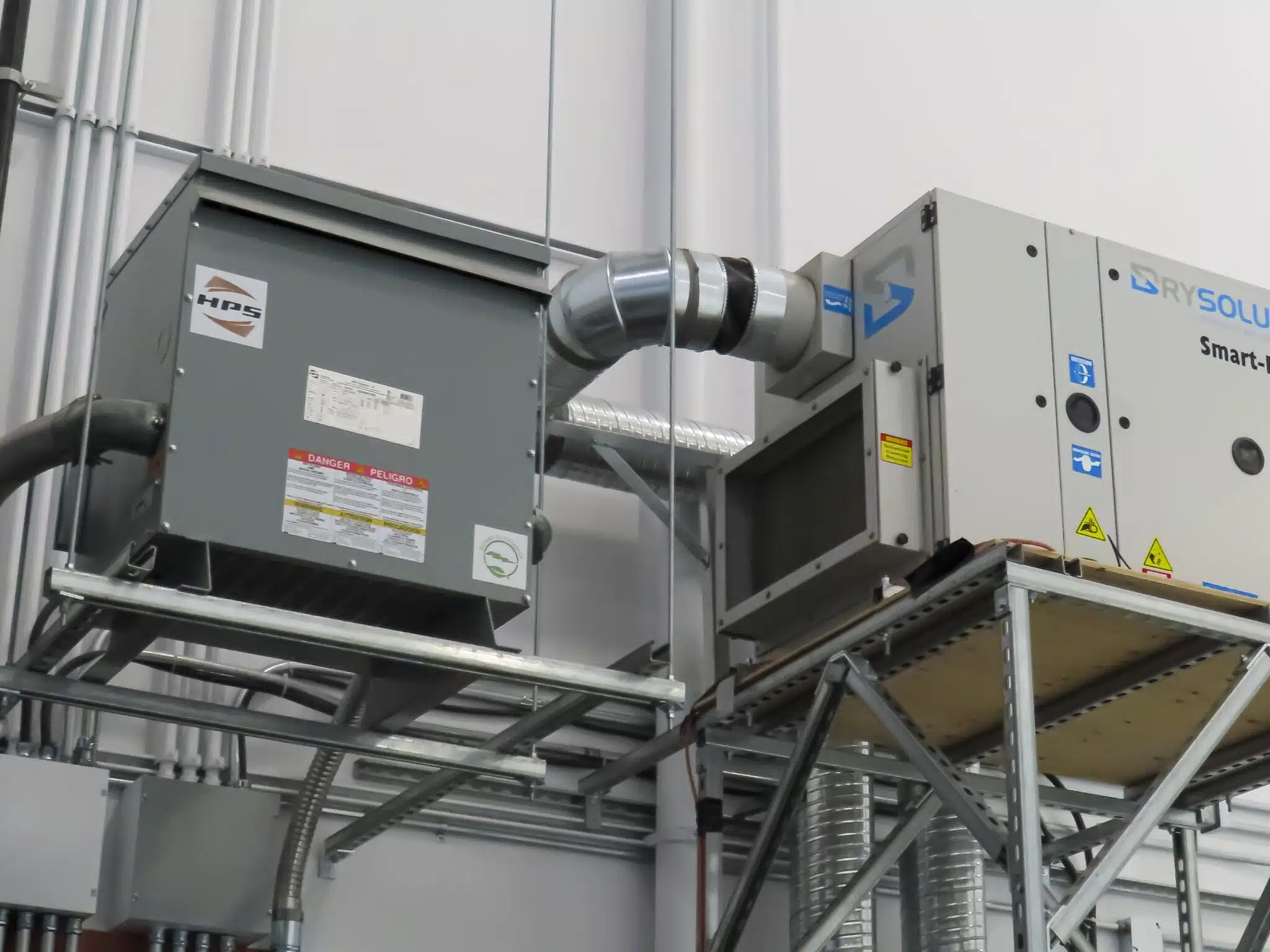 Best Dehumidifier Installation.