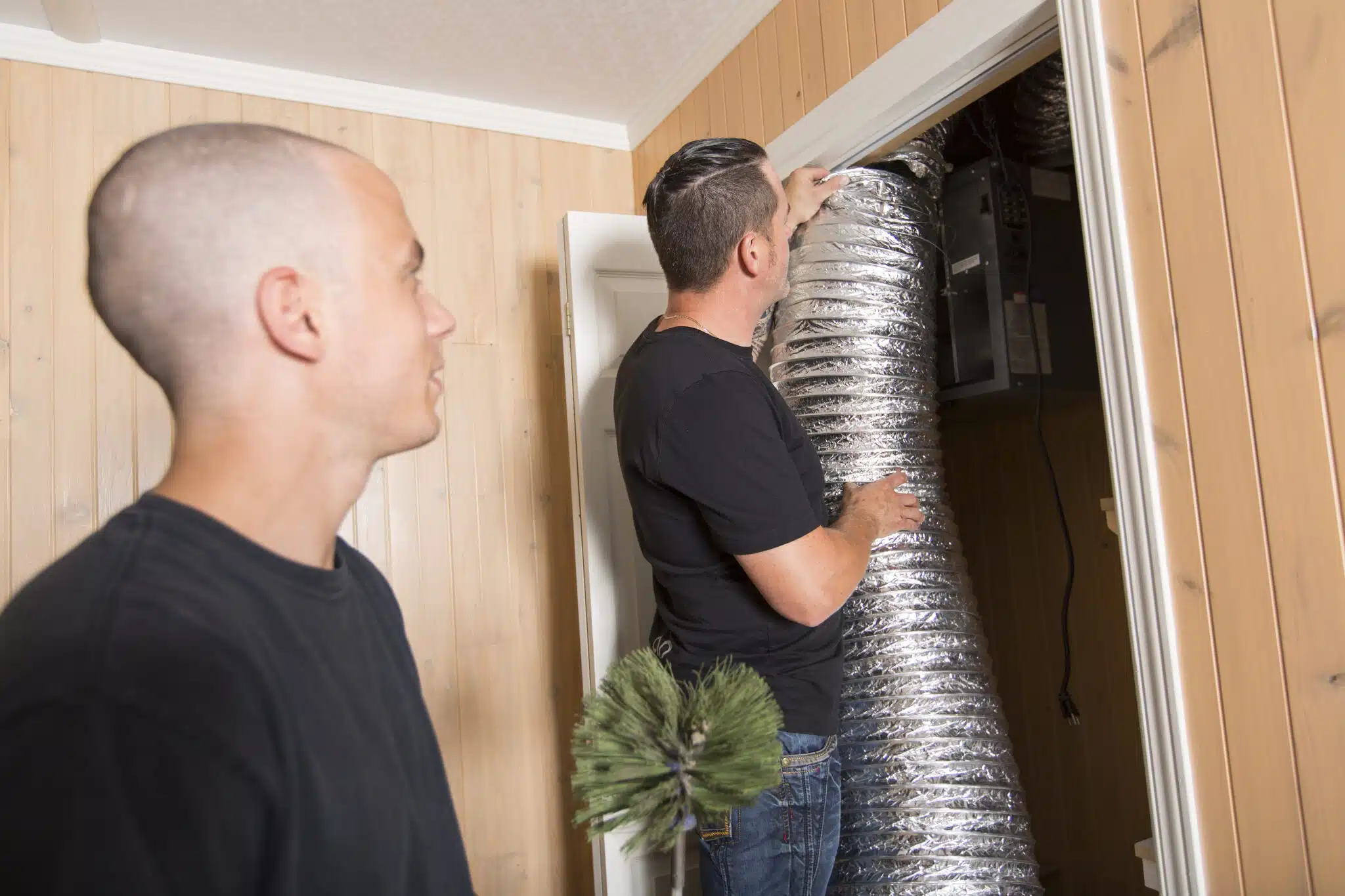 Finding Reliable Duct Cleaners Near Me.