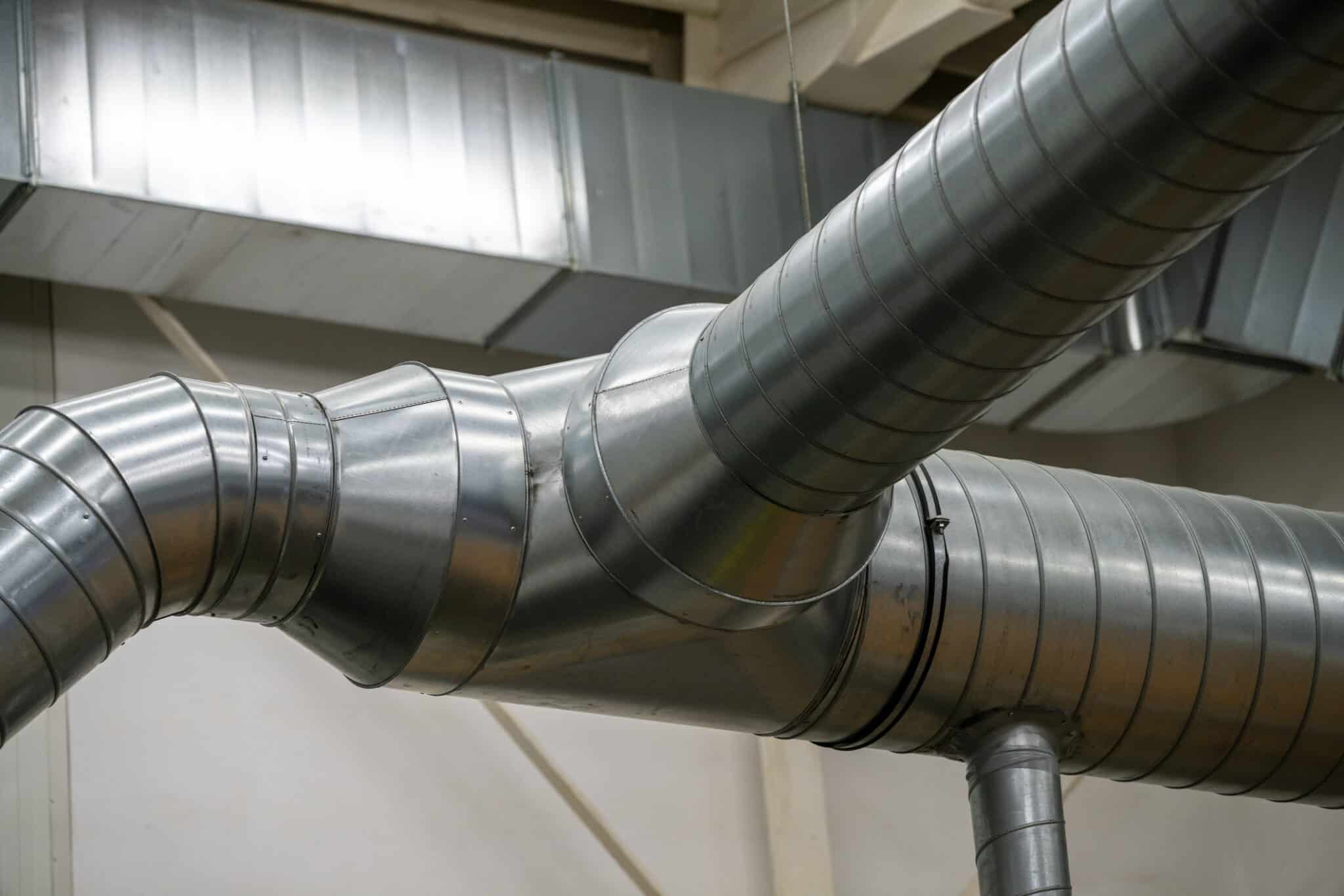 Best Ductwork Layouts for HVAC Zoning Systems.