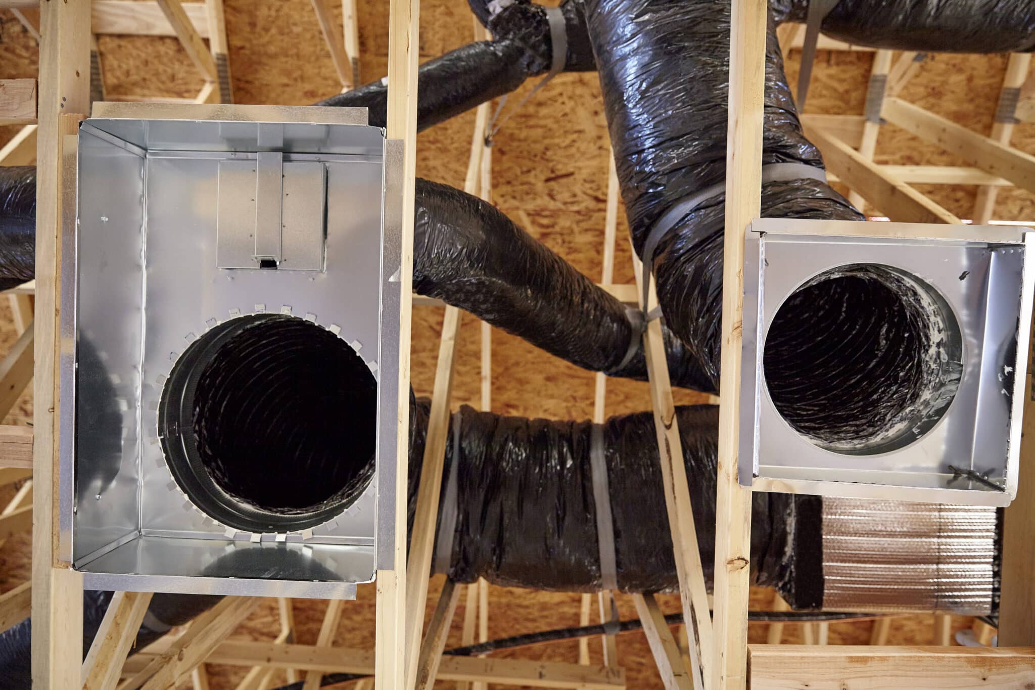 Why Your HVAC Needs a Supply Plenum.