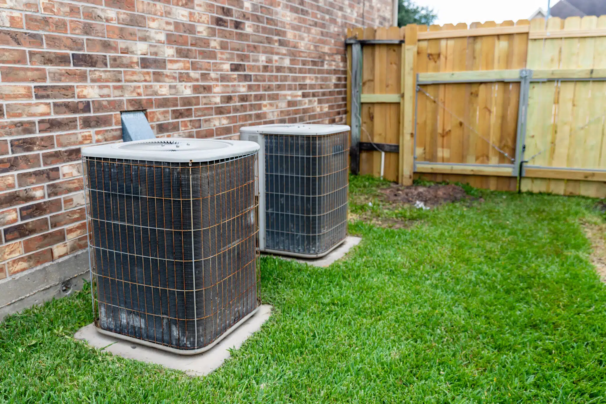 Older air conditioner units, AC Not Working.