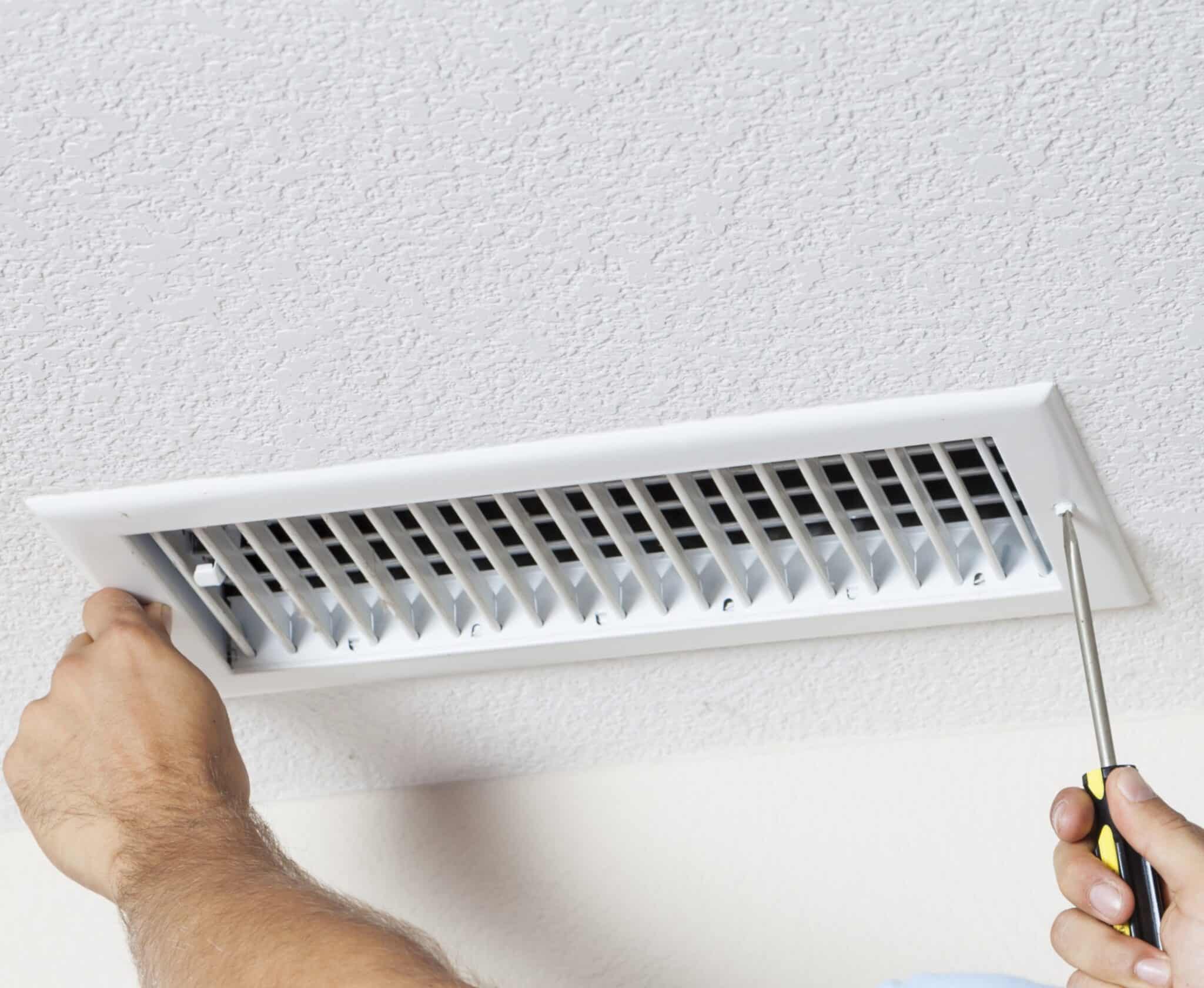 Duct cleaning, HVAC Inspections.