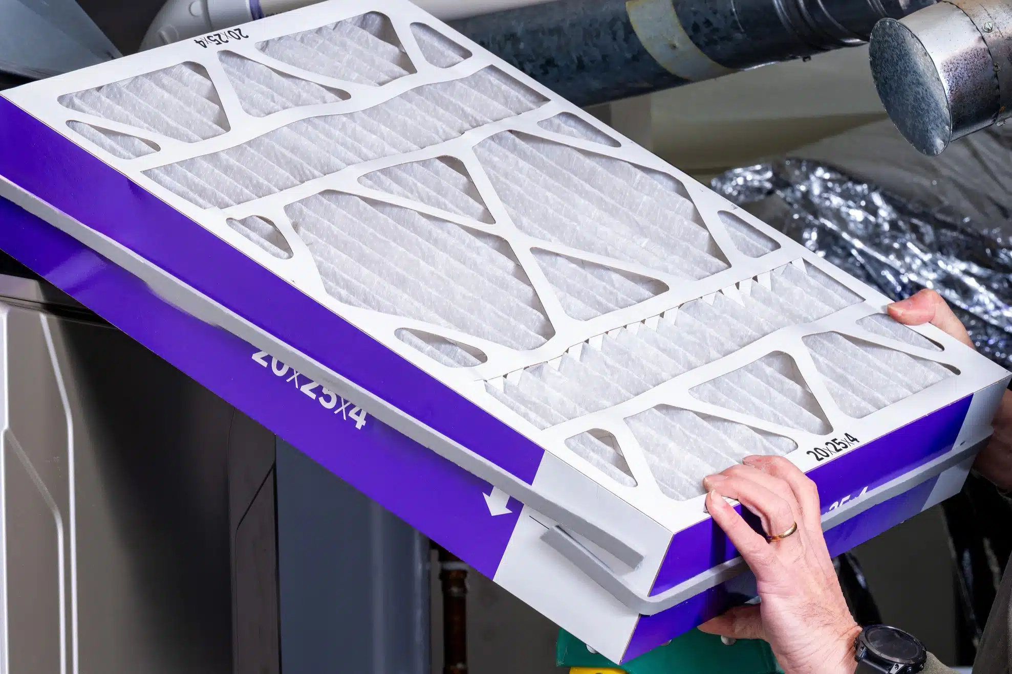 HEPA filter, Air Purifiers.