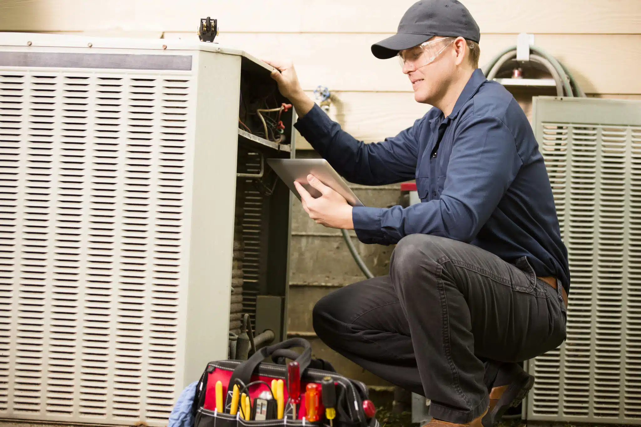 HVAC Inspections.