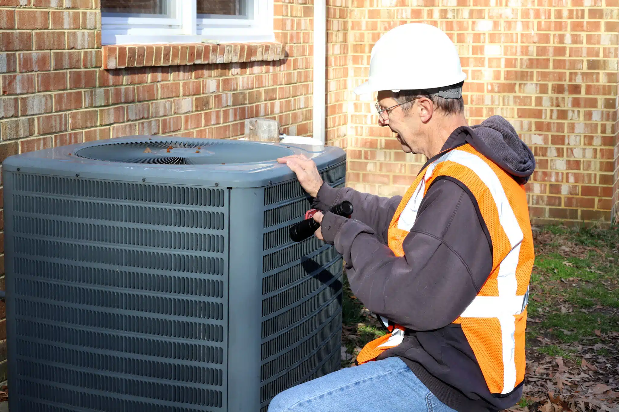 Navigating Harrisburg's Winter: Essential Heat Pump Maintenance Tips.