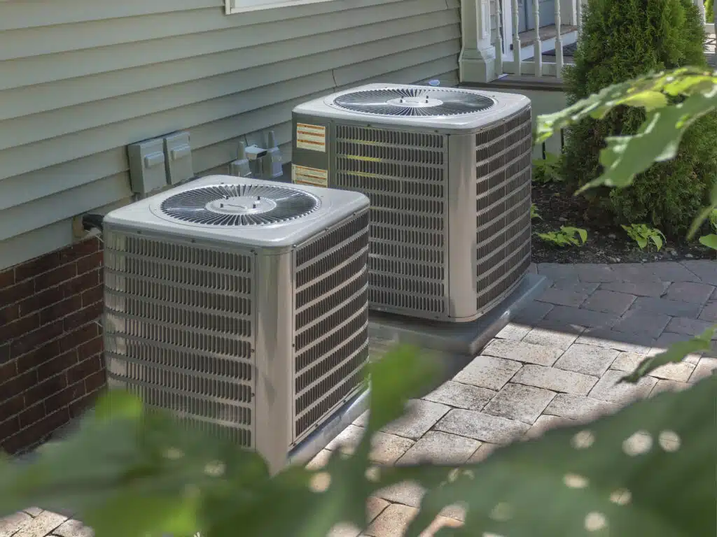 High-Efficiency AC Unit