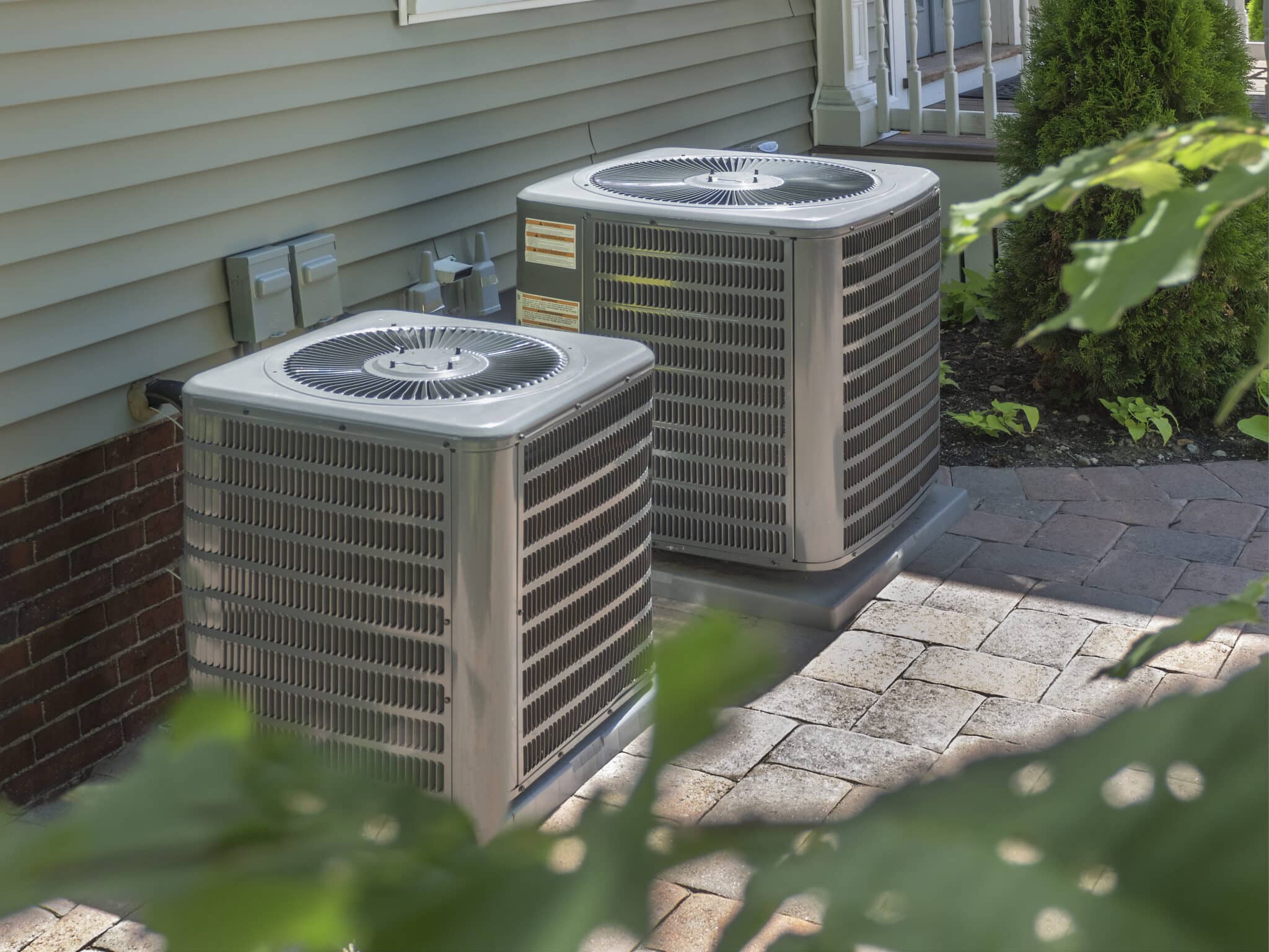 High-Efficiency AC Unit