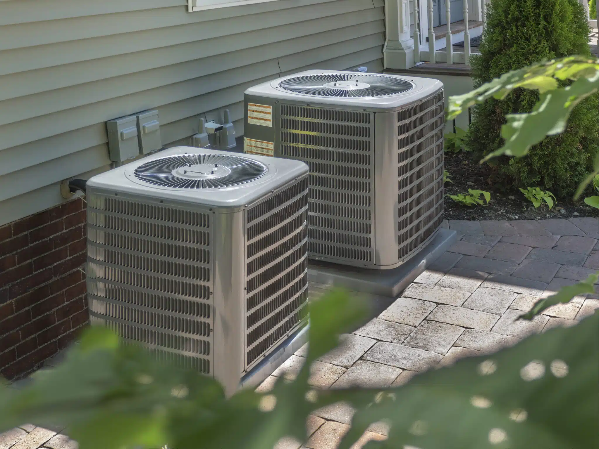 High-Efficiency AC Unit