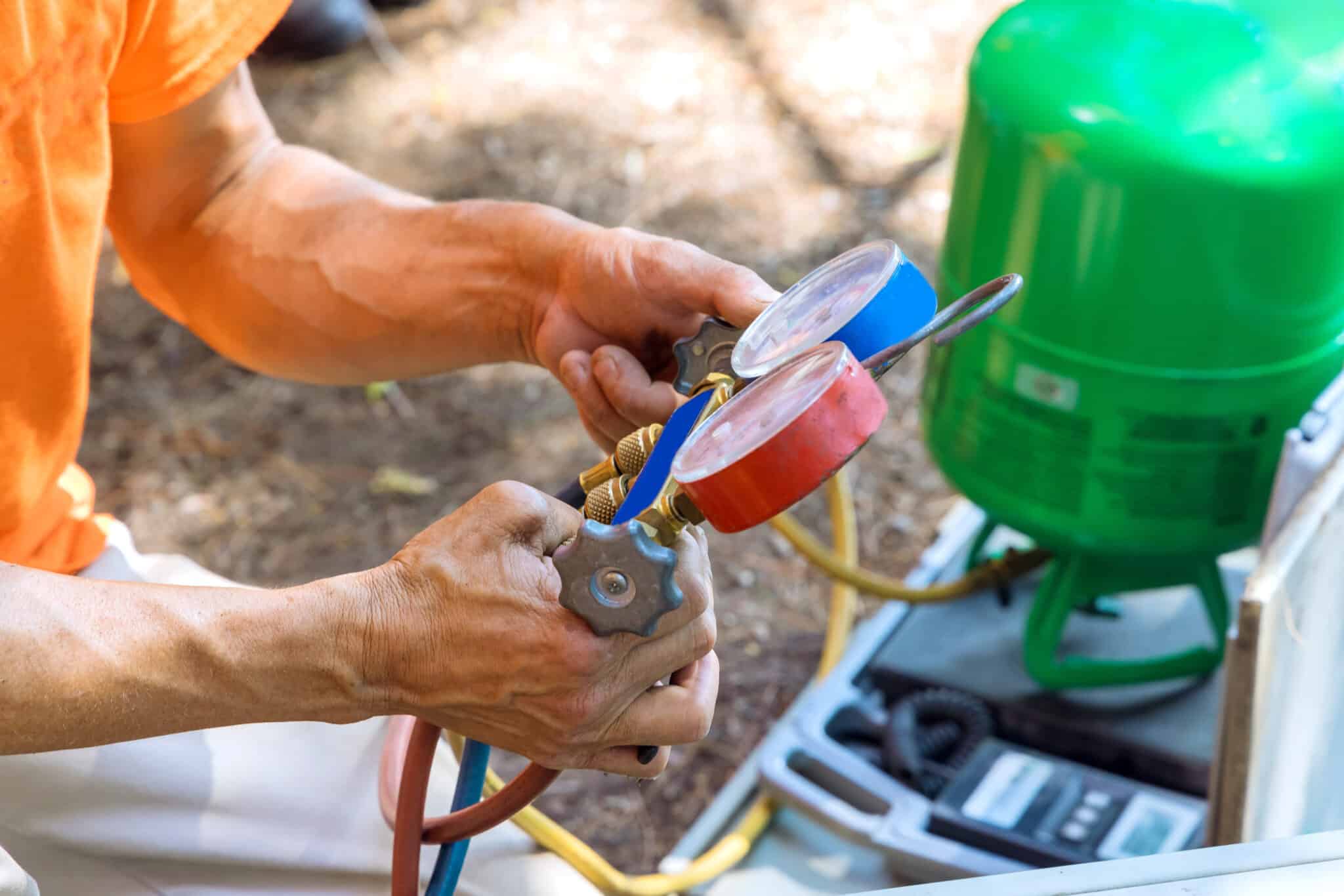 Low-GWP Refrigerants.