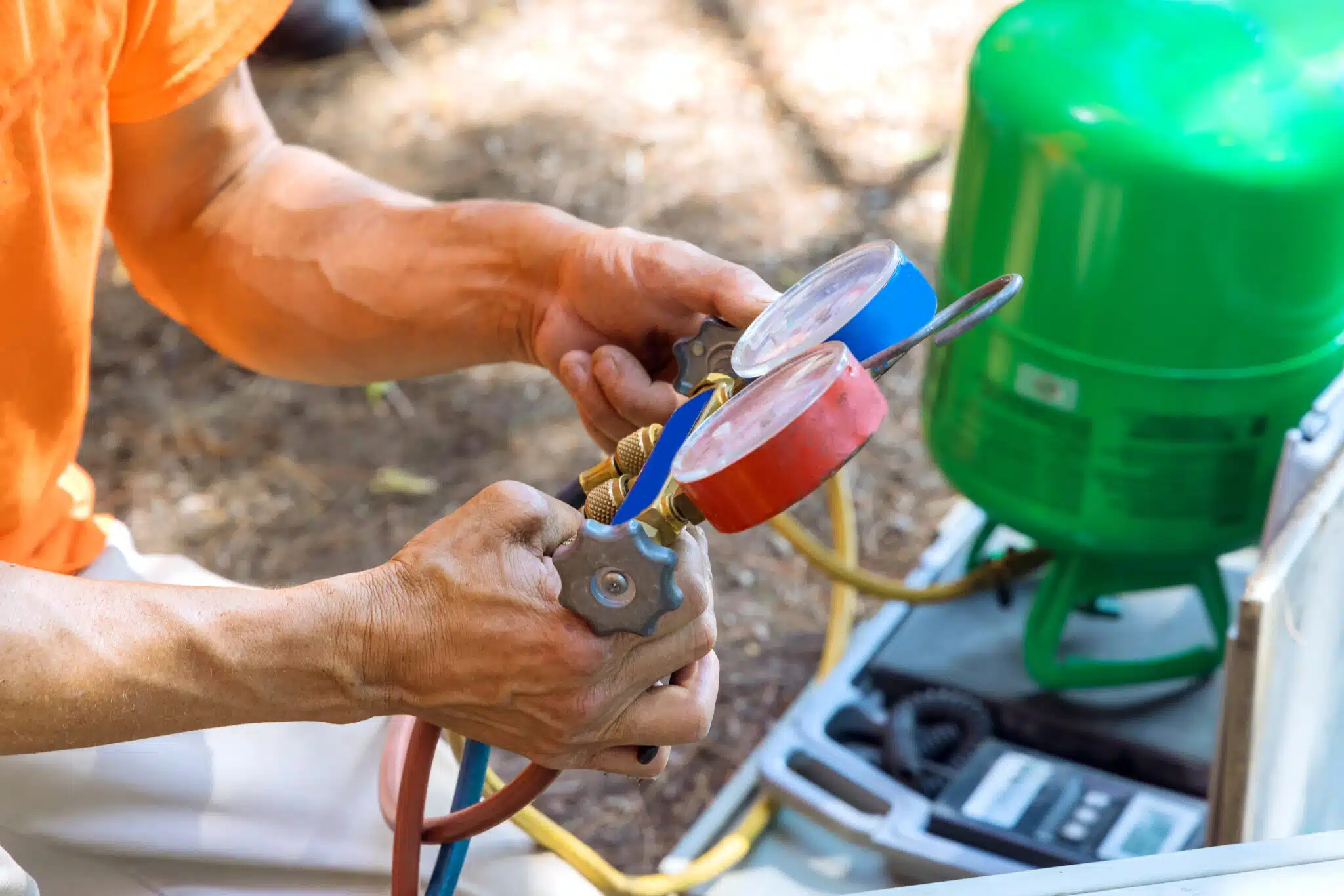 Low-GWP Refrigerants.