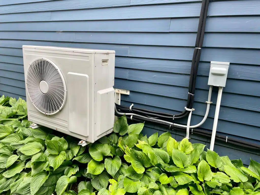 Mini-Split Systems.