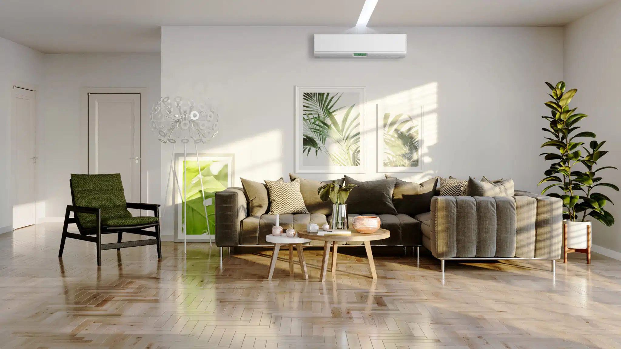 Mini-Split Systems in Home Design.
