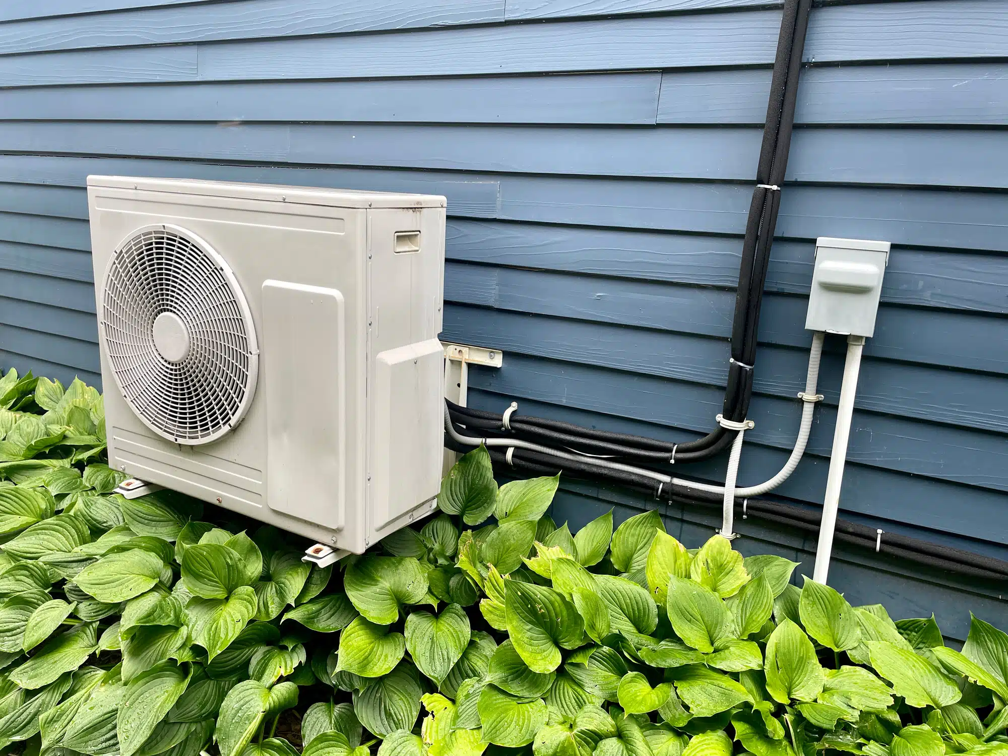 Mini-Split Systems.