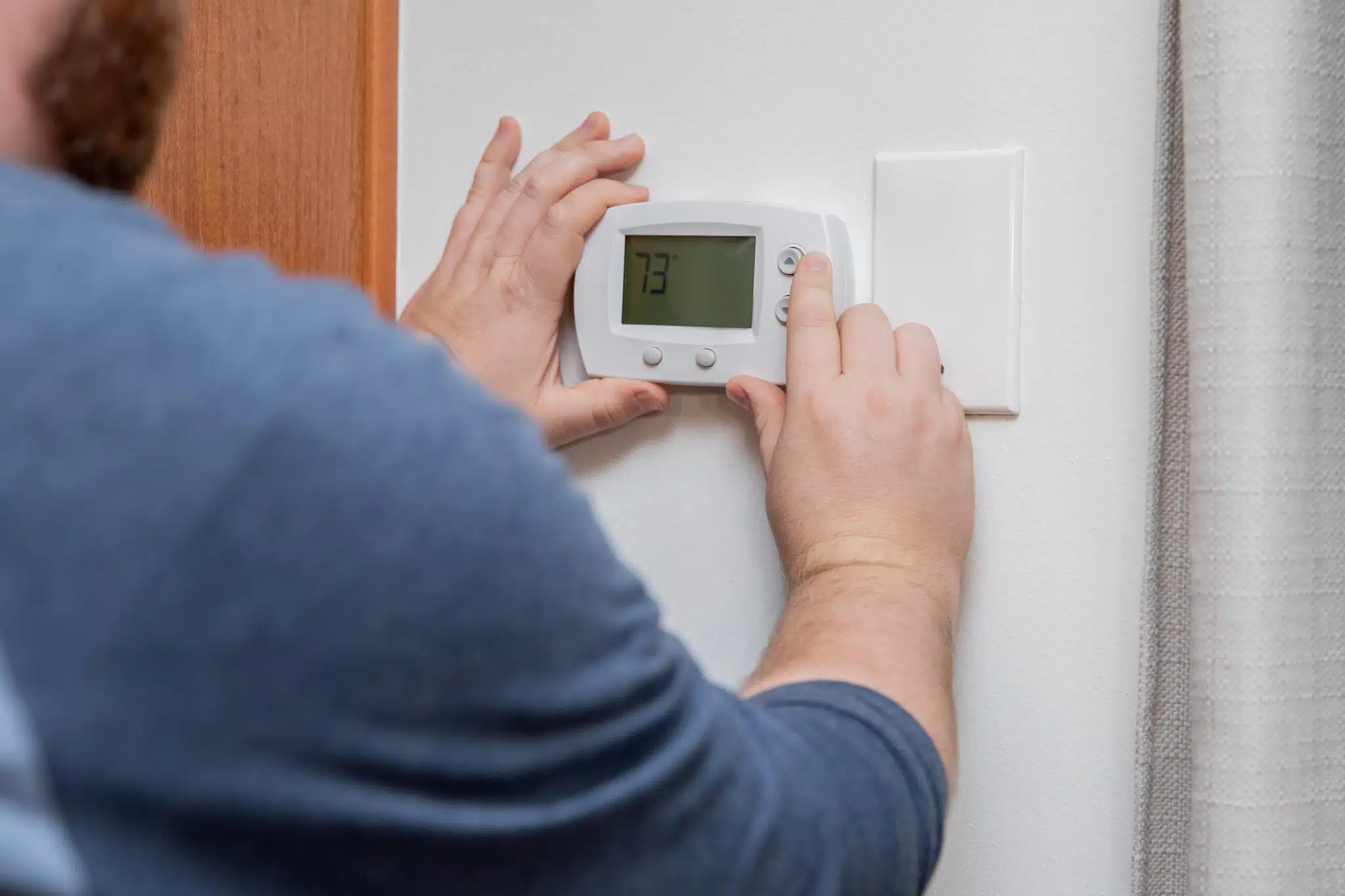 Thermostat maintenance, Thermostat Malfunction.