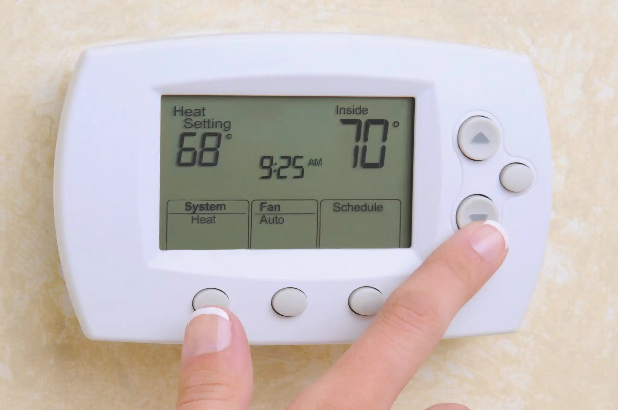 Thermostat Settings and Adjustments, Faulty Thermostat.