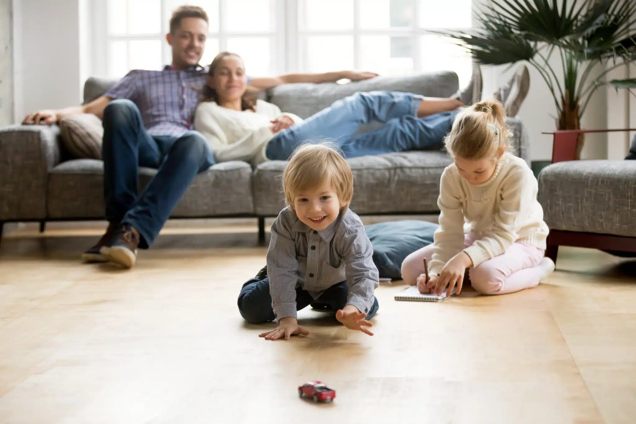 Enhancing Indoor Comfort with Advanced Zoning Systems in York.