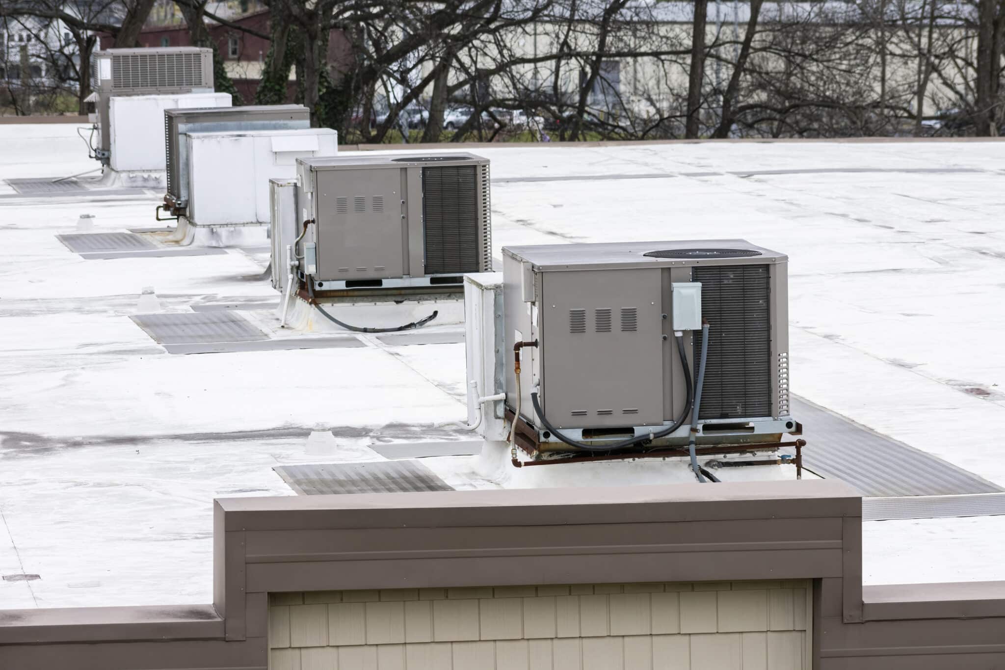 Essential Maintenance for Commercial HVAC Systems.