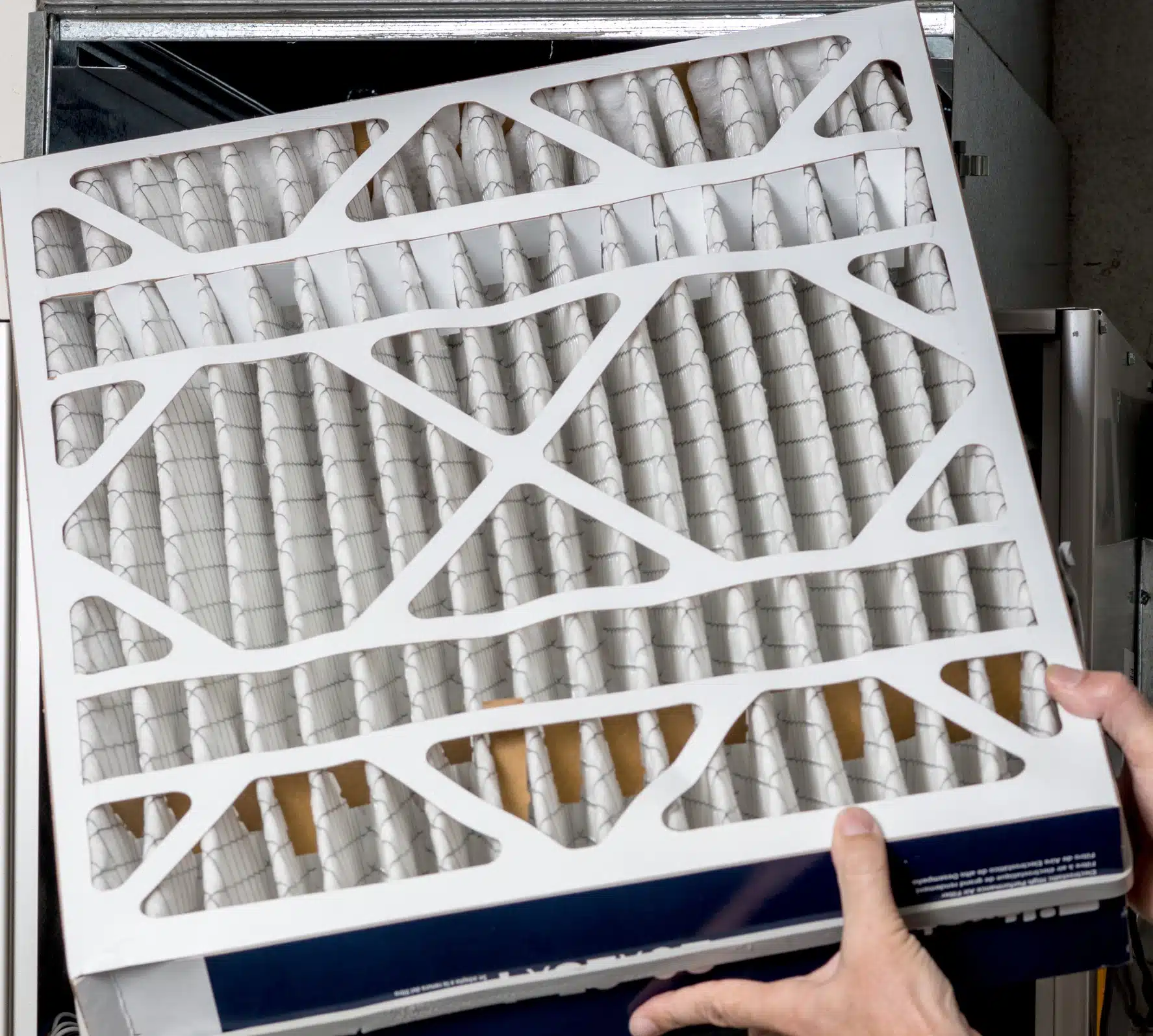 HEPA Filter, HVAC in Allergy Reduction.