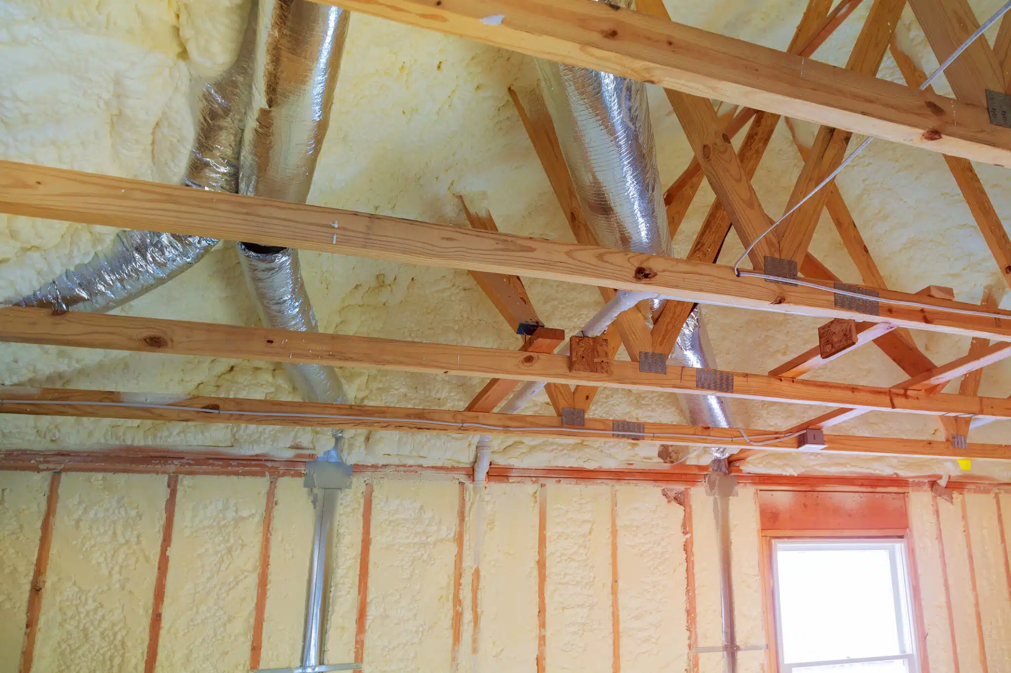 Heating insulation, Home Heating Balance.