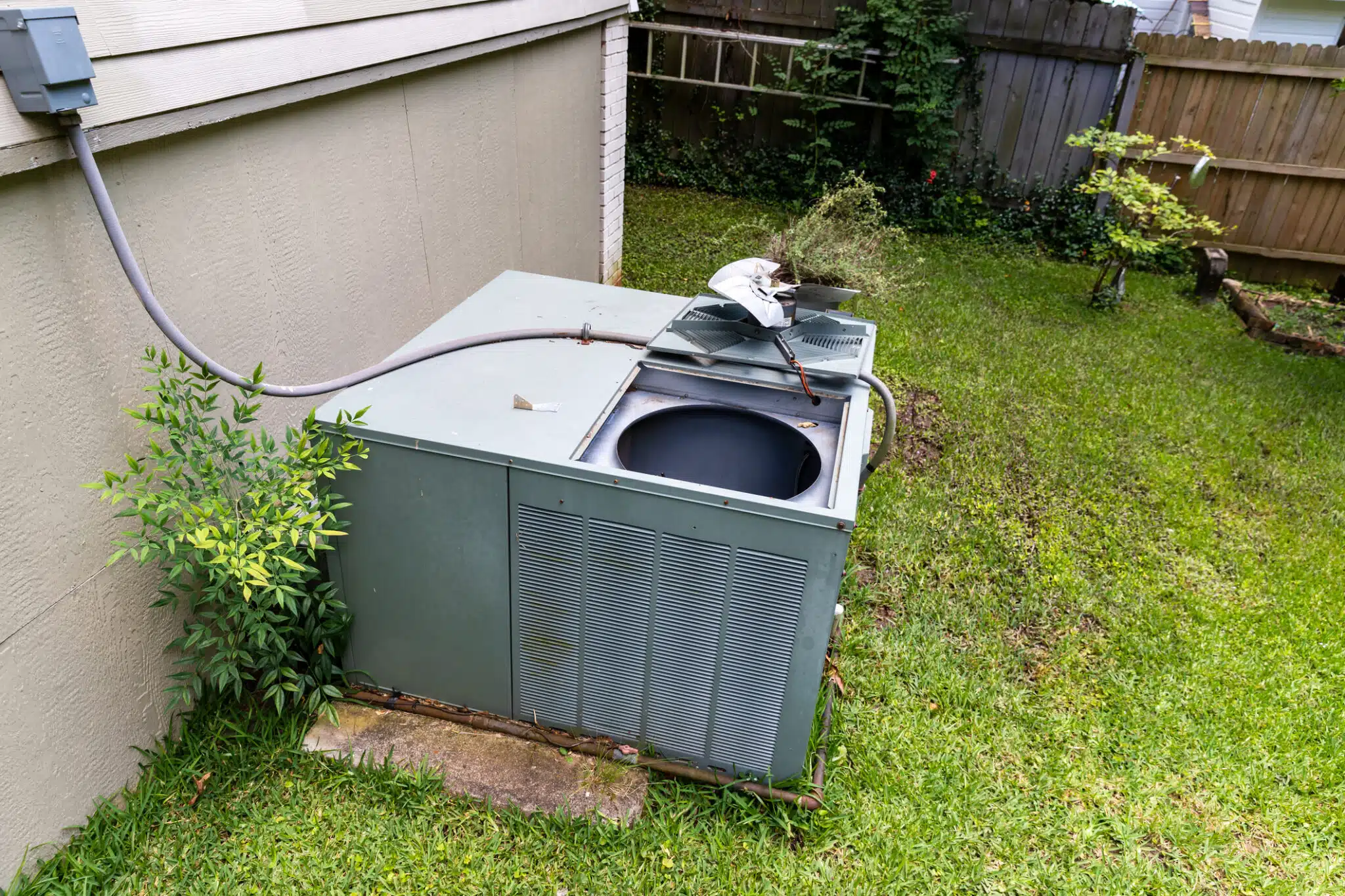 Air Conditioner system maintenance, HVAC Longevity.