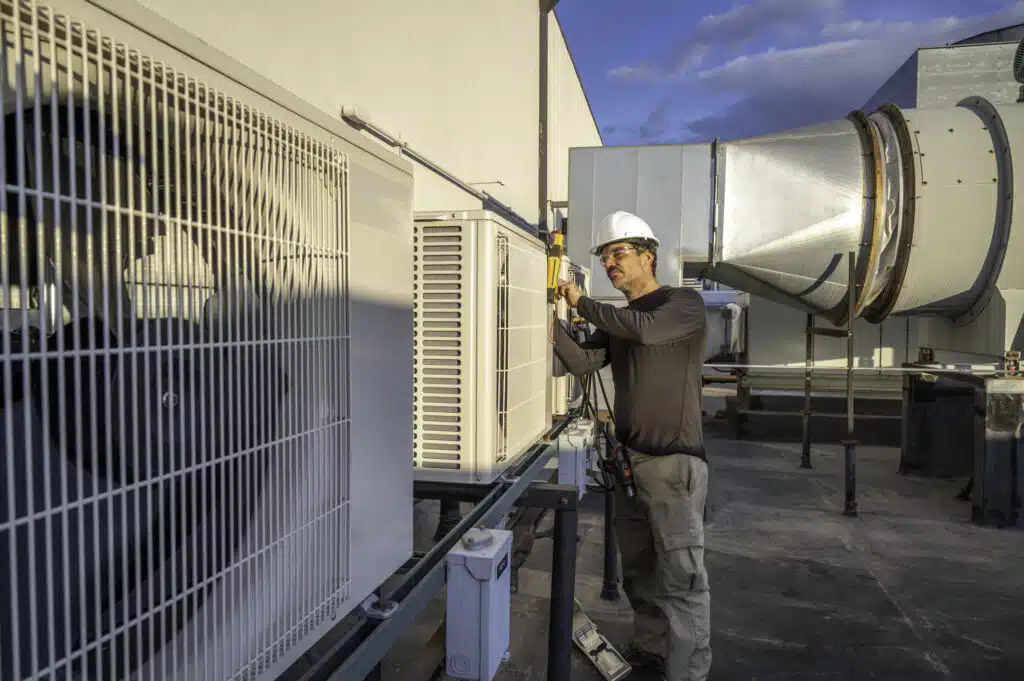 Annual HVAC System Evaluations.