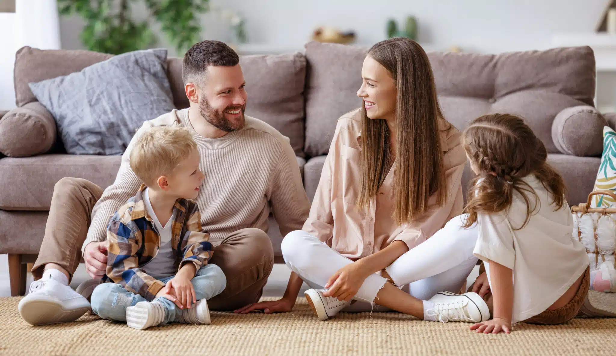 Discover the Benefits of Whole Home Humidifiers.