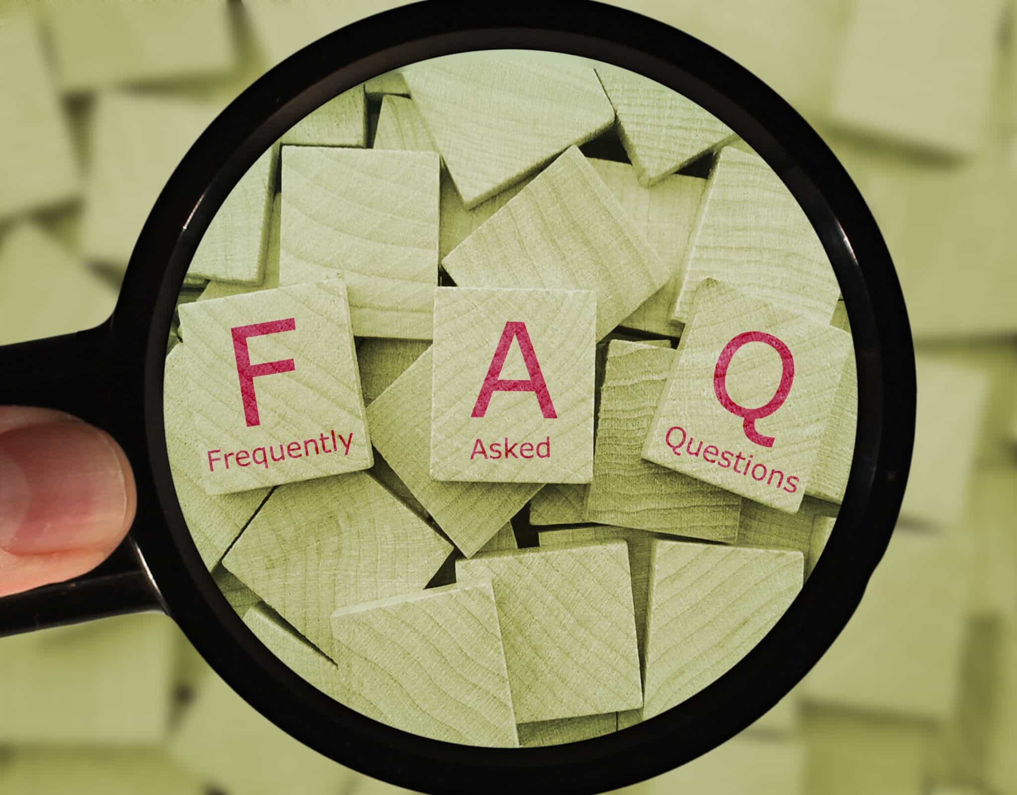 FAQ, Annual HVAC System Evaluations.