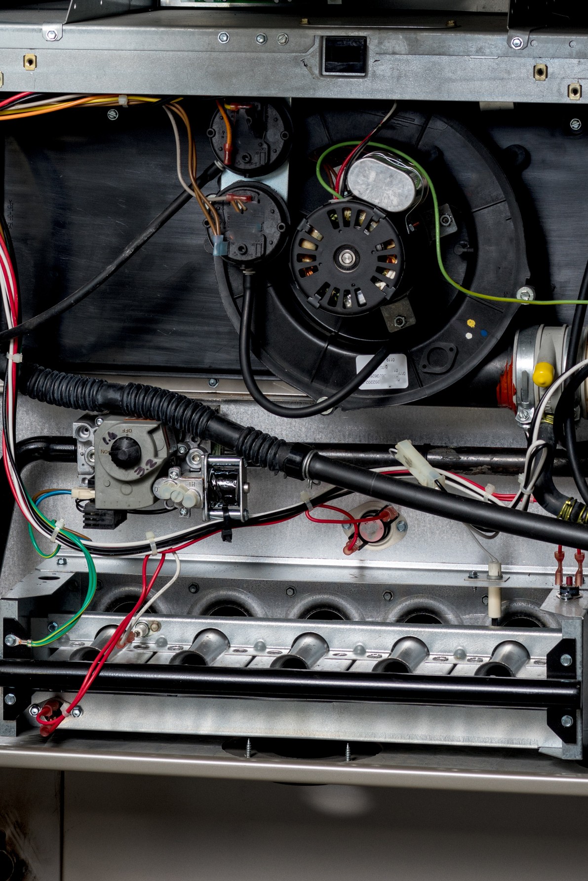 Heat Exchanger Maintenance.