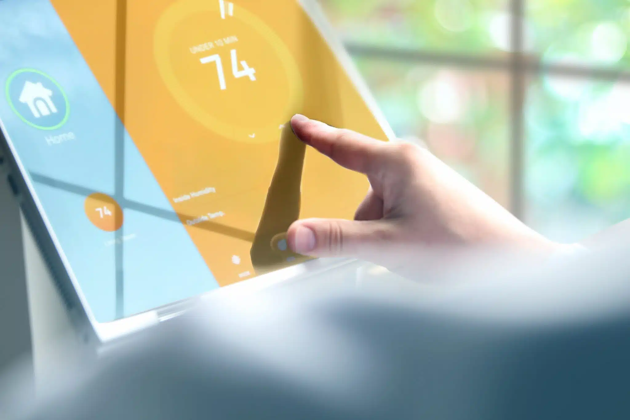Seamless HVAC Integration.