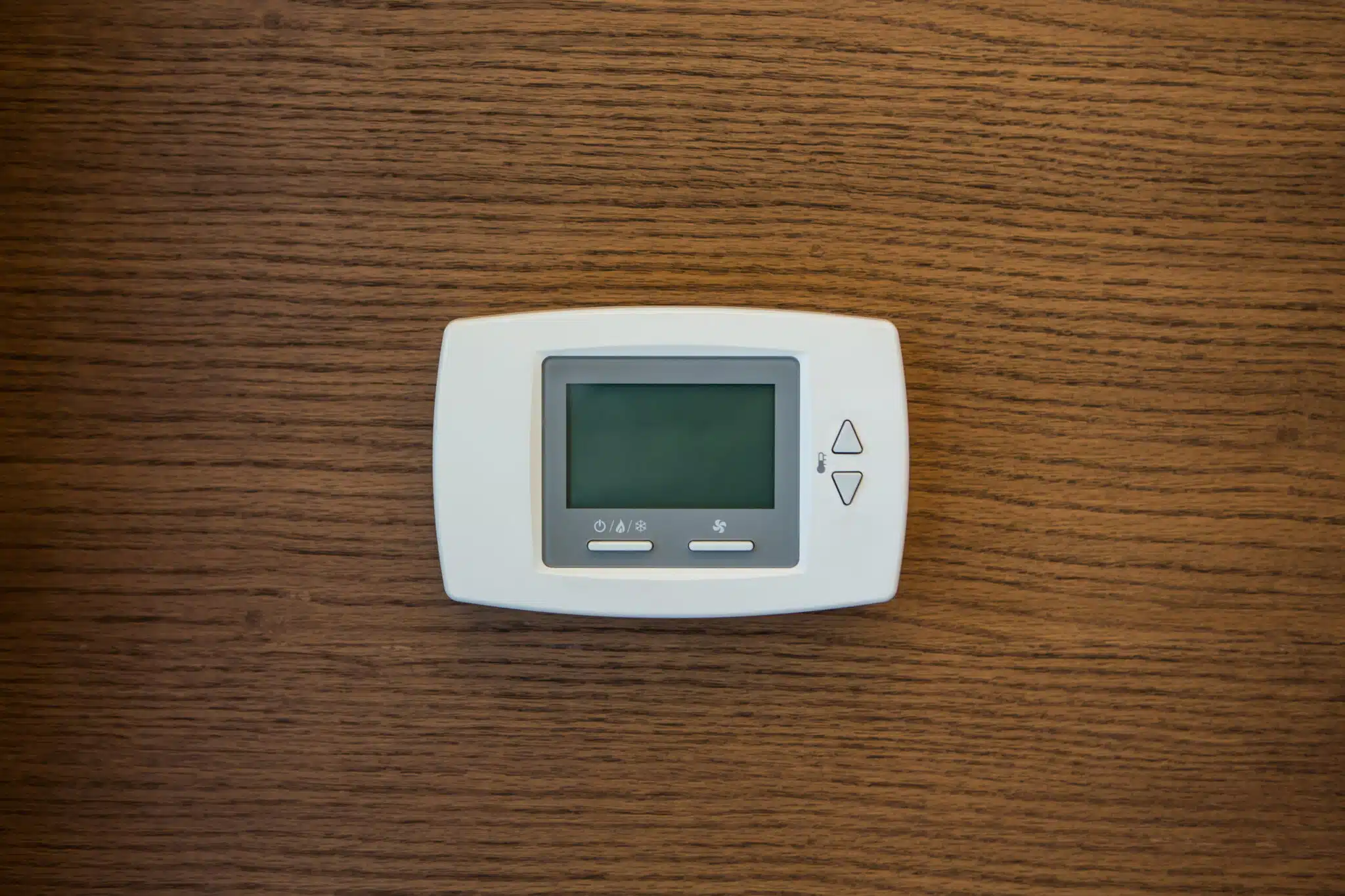 Thermostat displays a blank screen, Thermostat Not Working.