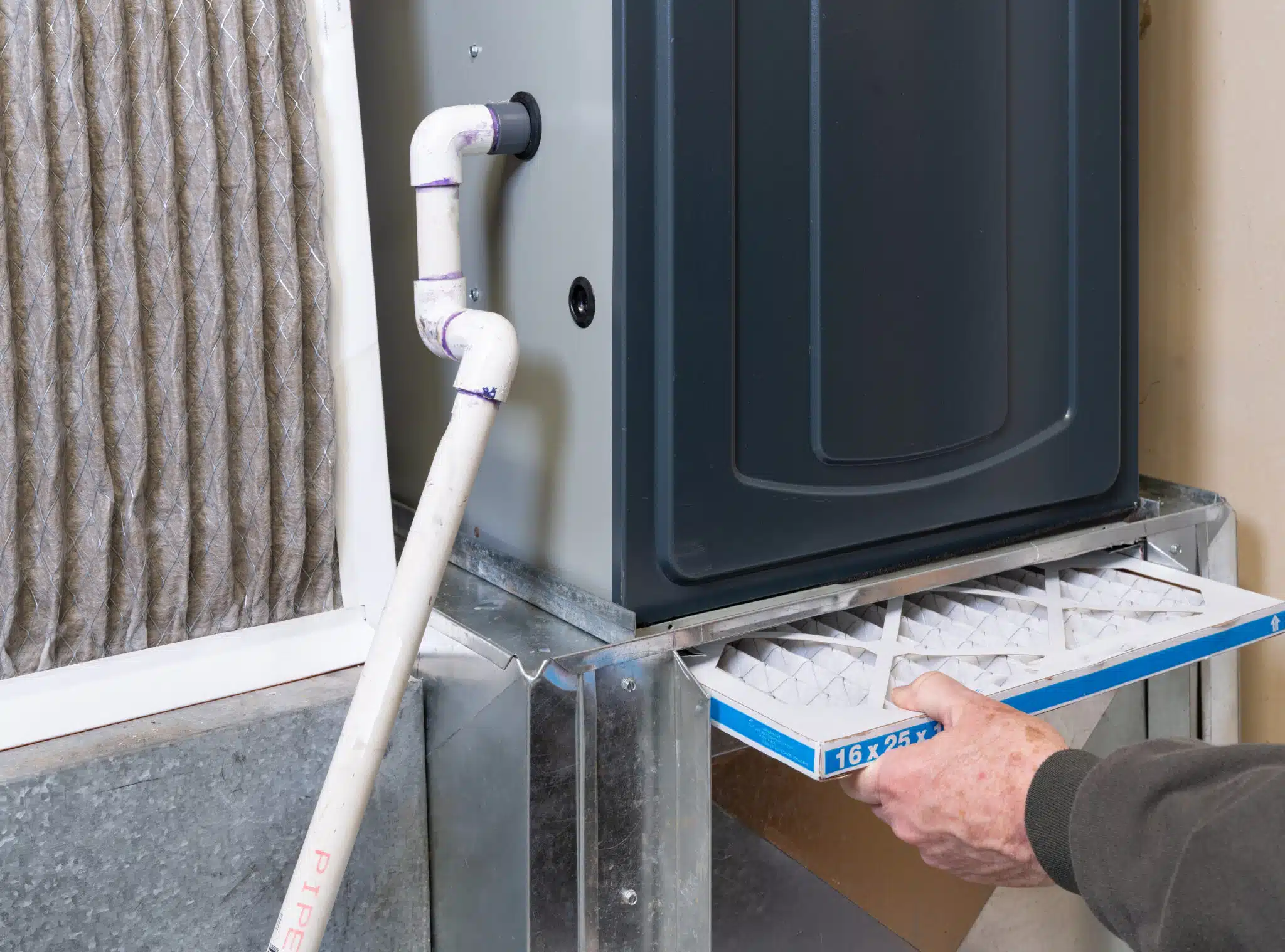 Clean air filter, Indoor Air Circulation.
