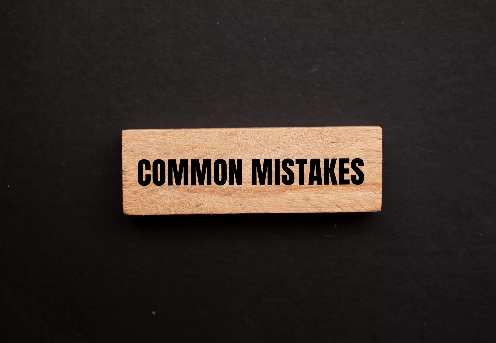 Common mistakes words, HVAC Coil Cleaning.