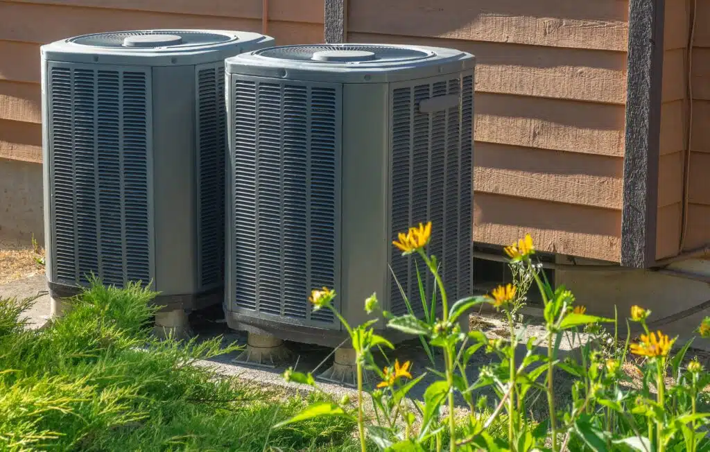 Eco-Friendly HVAC Upgrades.