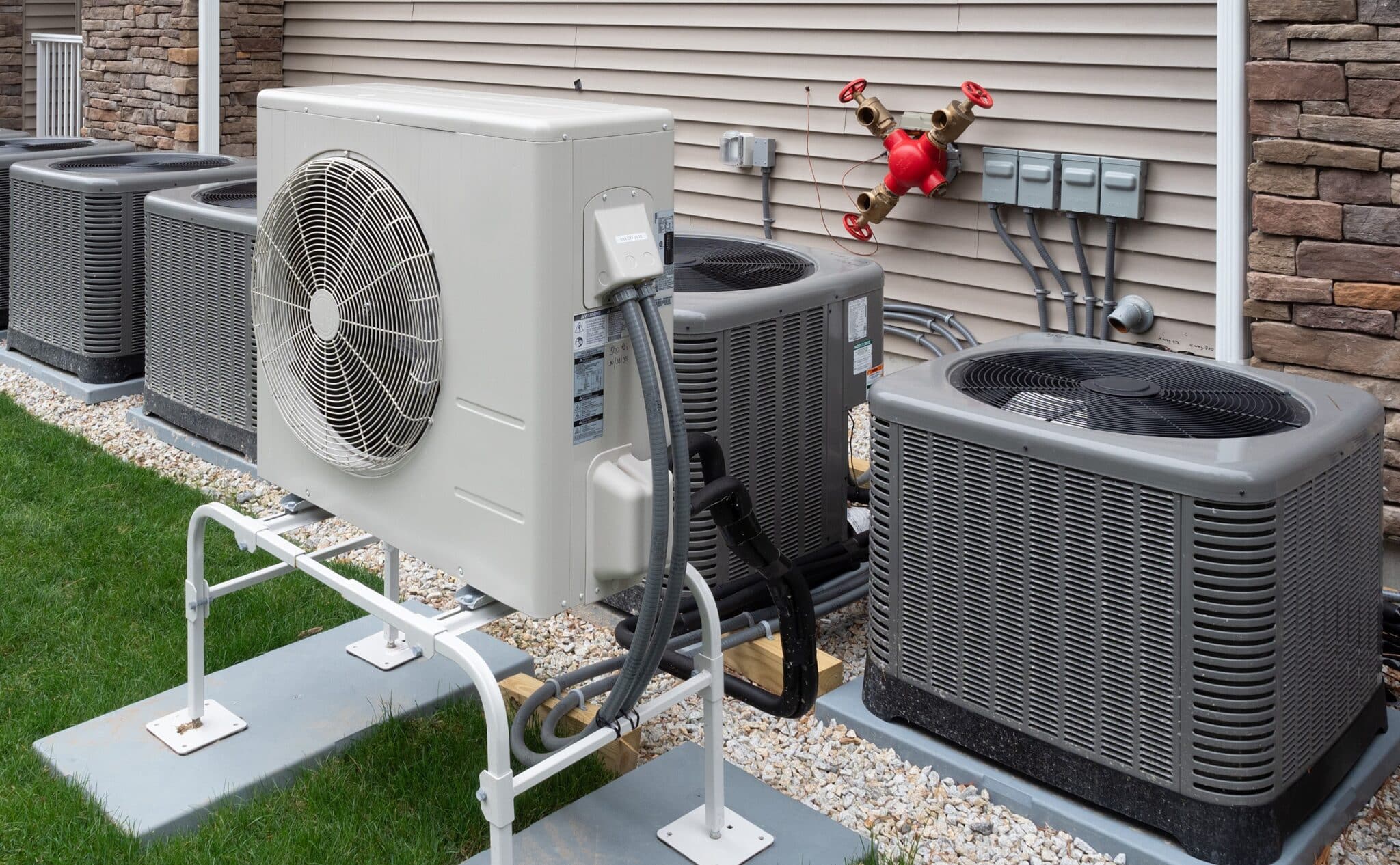 HVAC Heating and Cooling, Eco-Friendly HVAC Upgrades.